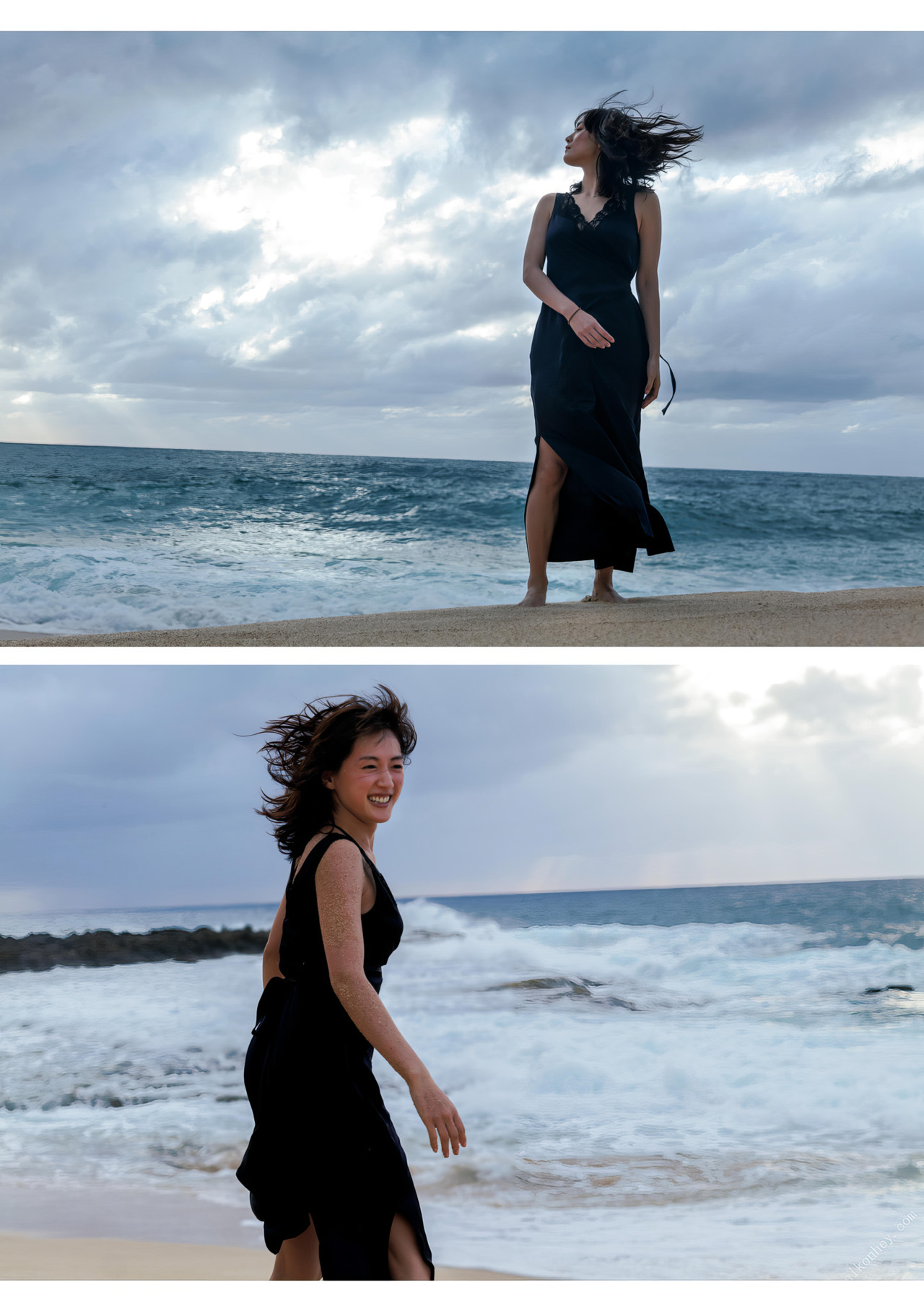 Haruka Ayase 绫濑遥, 写真集 [ハルカノイセカイ 02] Set.03