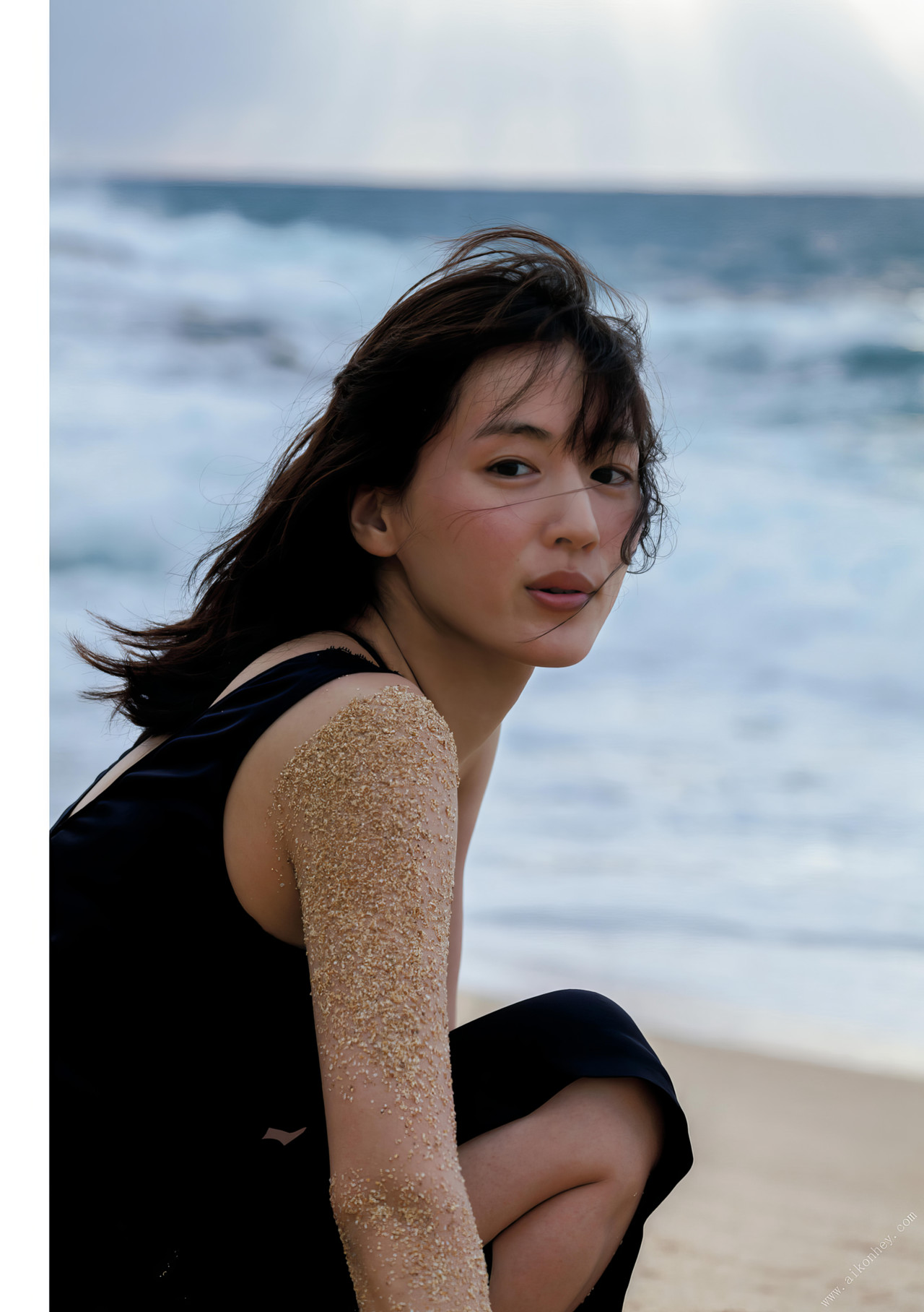 Haruka Ayase 绫濑遥, 写真集 [ハルカノイセカイ 02] Set.03