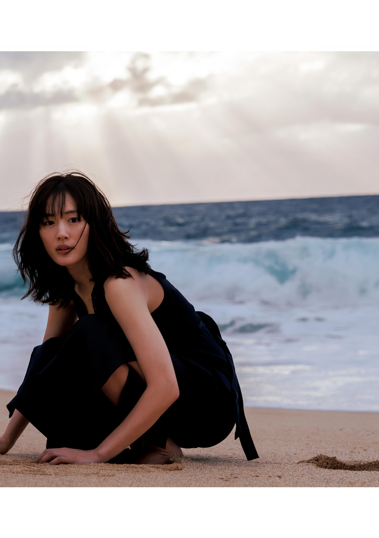 Haruka Ayase 绫濑遥, 写真集 [ハルカノイセカイ 02] Set.03