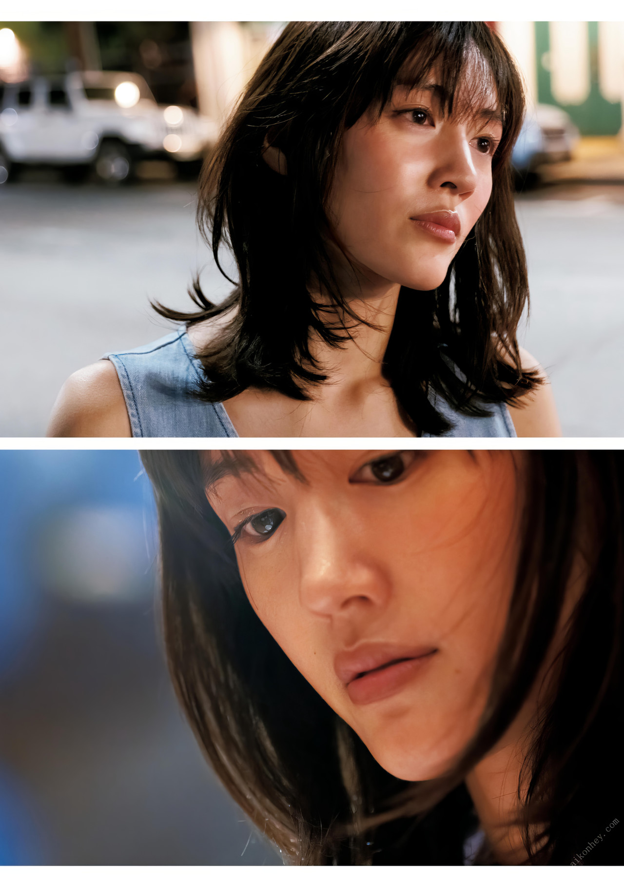 Haruka Ayase 绫濑遥, 写真集 [ハルカノイセカイ 02] Set.03