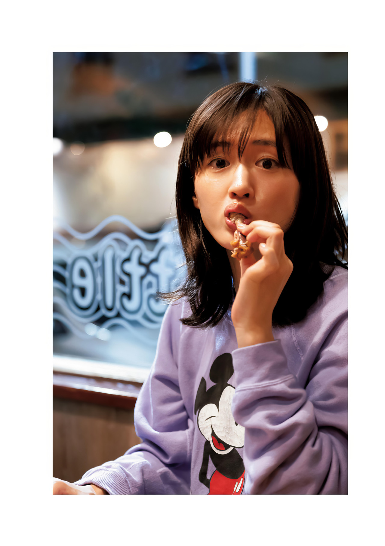 Haruka Ayase 绫濑遥, 写真集 [ハルカノイセカイ 02] Set.03