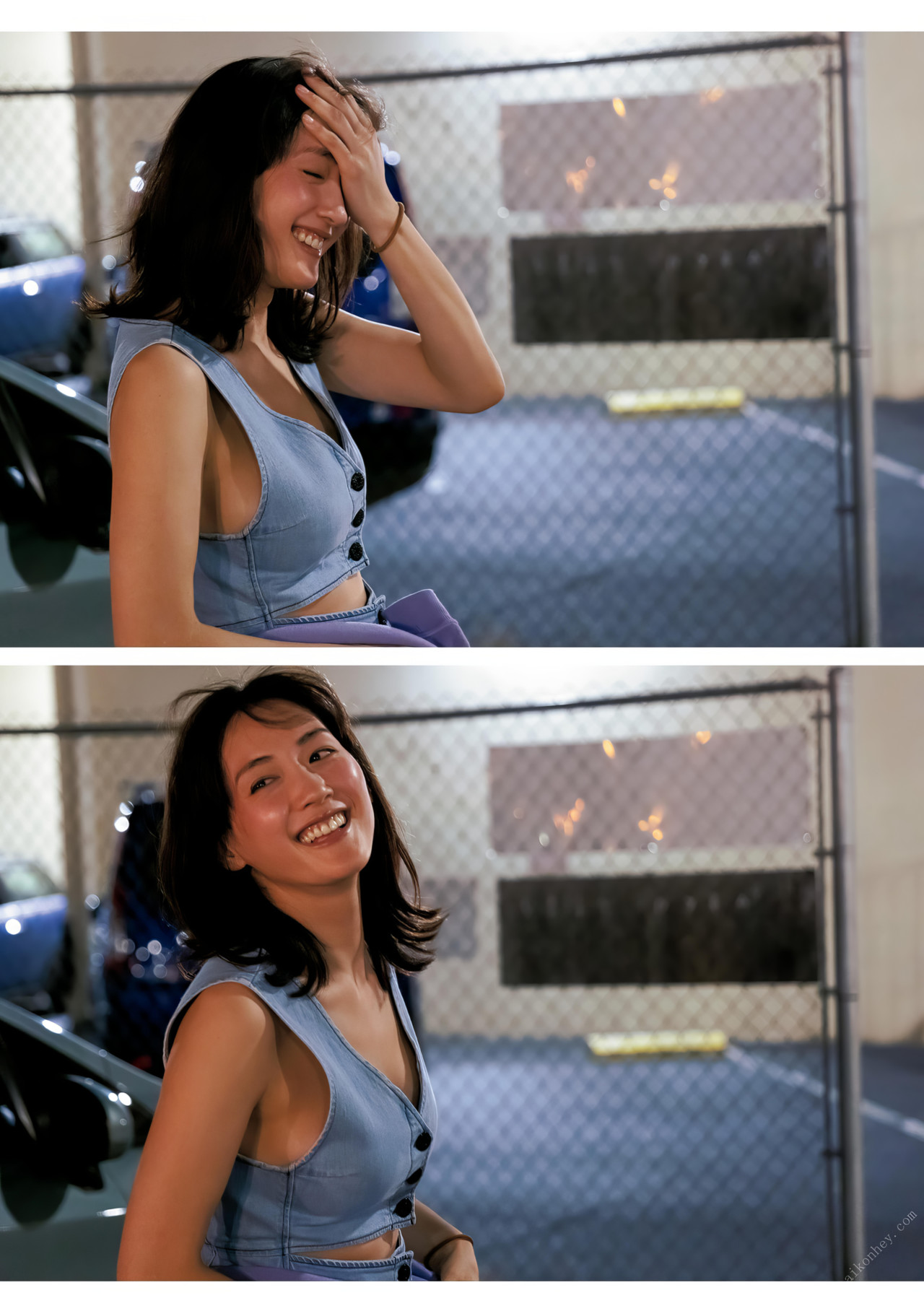 Haruka Ayase 绫濑遥, 写真集 [ハルカノイセカイ 02] Set.03