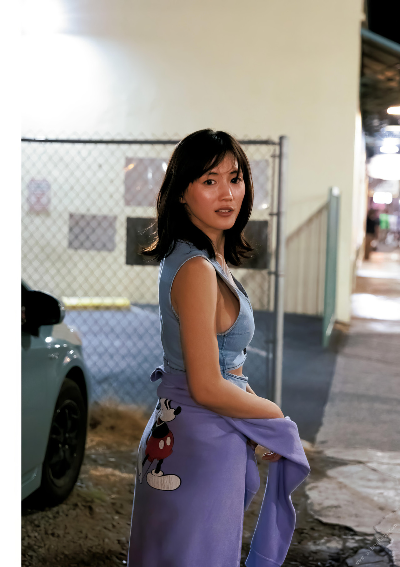Haruka Ayase 绫濑遥, 写真集 [ハルカノイセカイ 02] Set.03