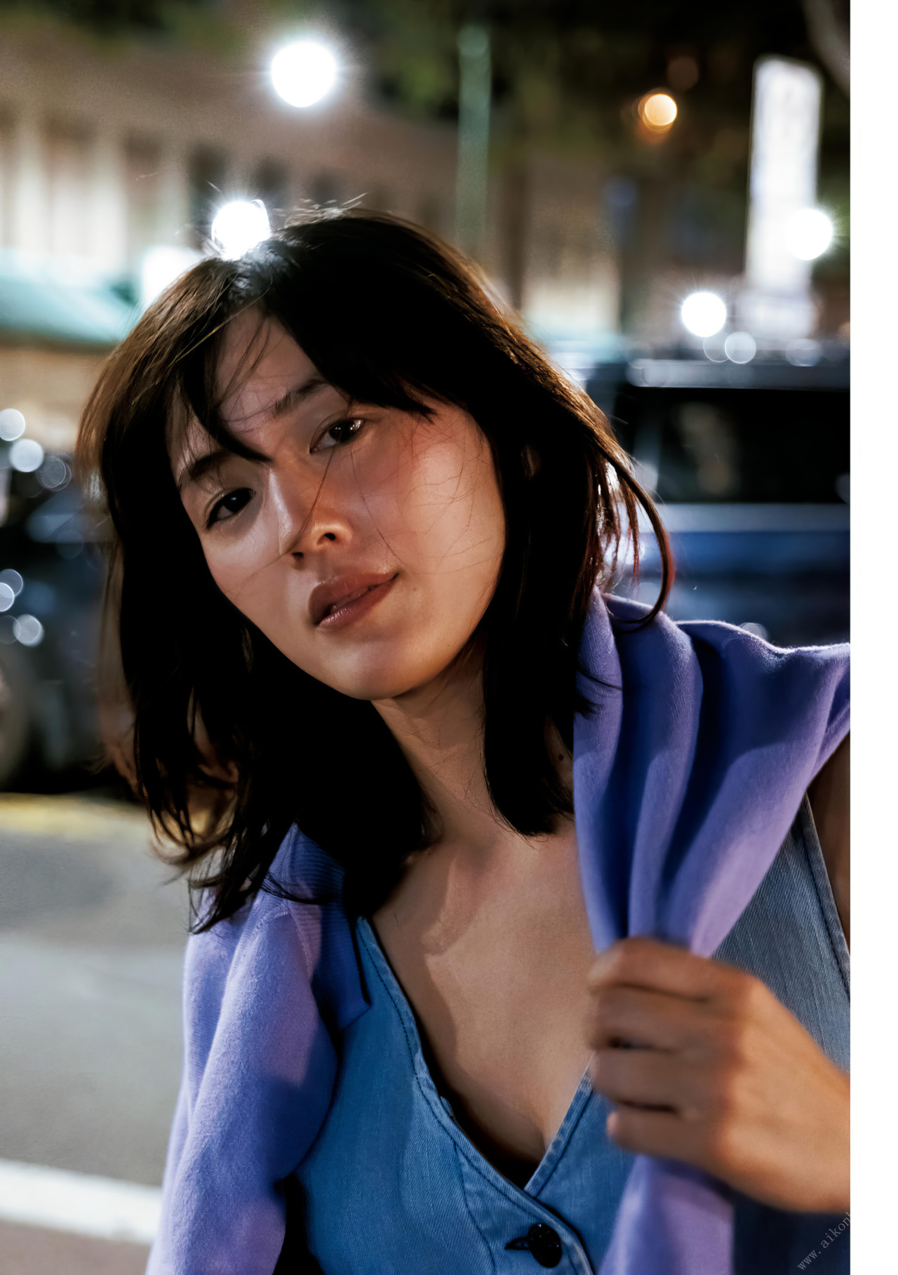 Haruka Ayase 绫濑遥, 写真集 [ハルカノイセカイ 02] Set.03