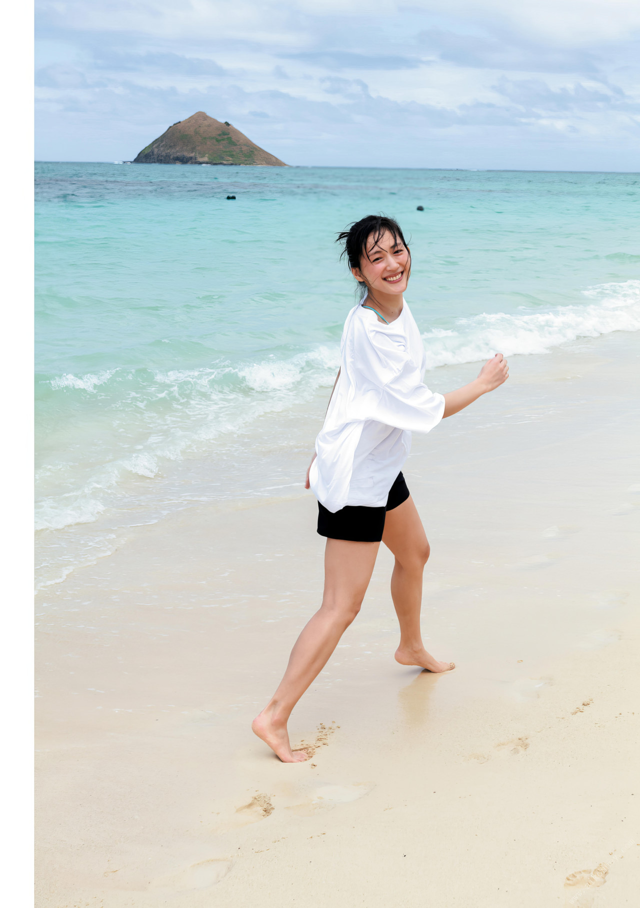 Haruka Ayase 绫濑遥, 写真集 [ハルカノイセカイ 02] Set.03