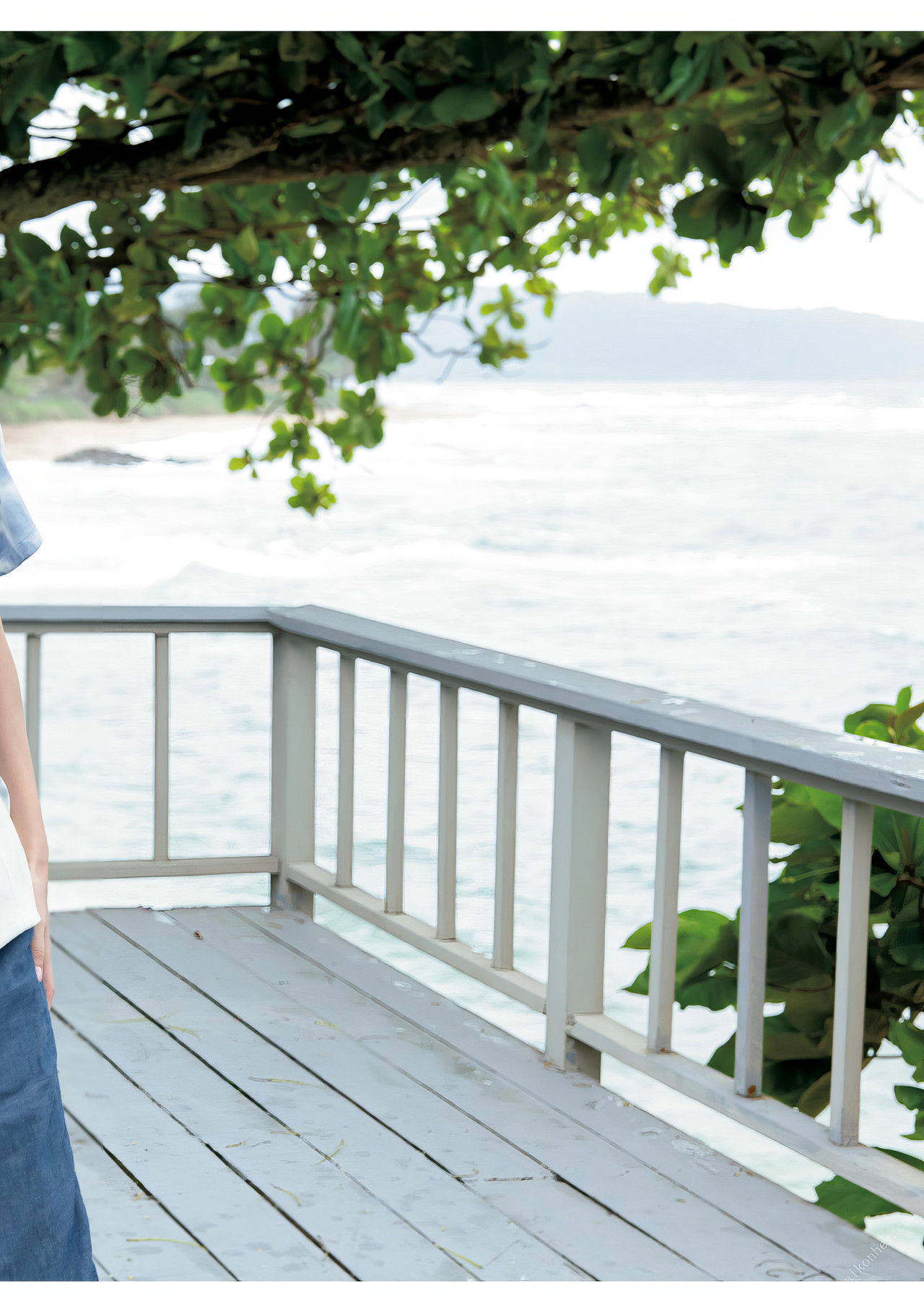 Haruka Ayase 绫濑遥, 写真集 [ハルカノイセカイ 02] Set.03