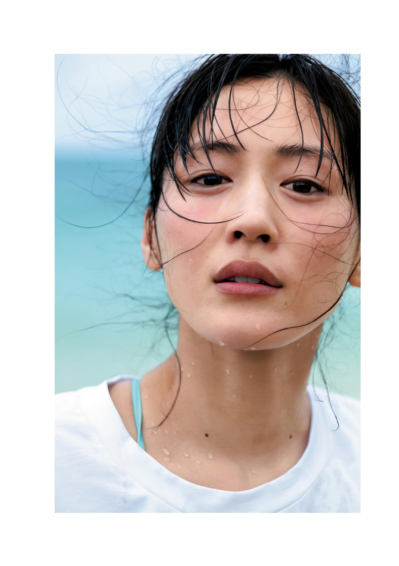 Haruka Ayase 绫濑遥, 写真集 [ハルカノイセカイ 02] Set.03