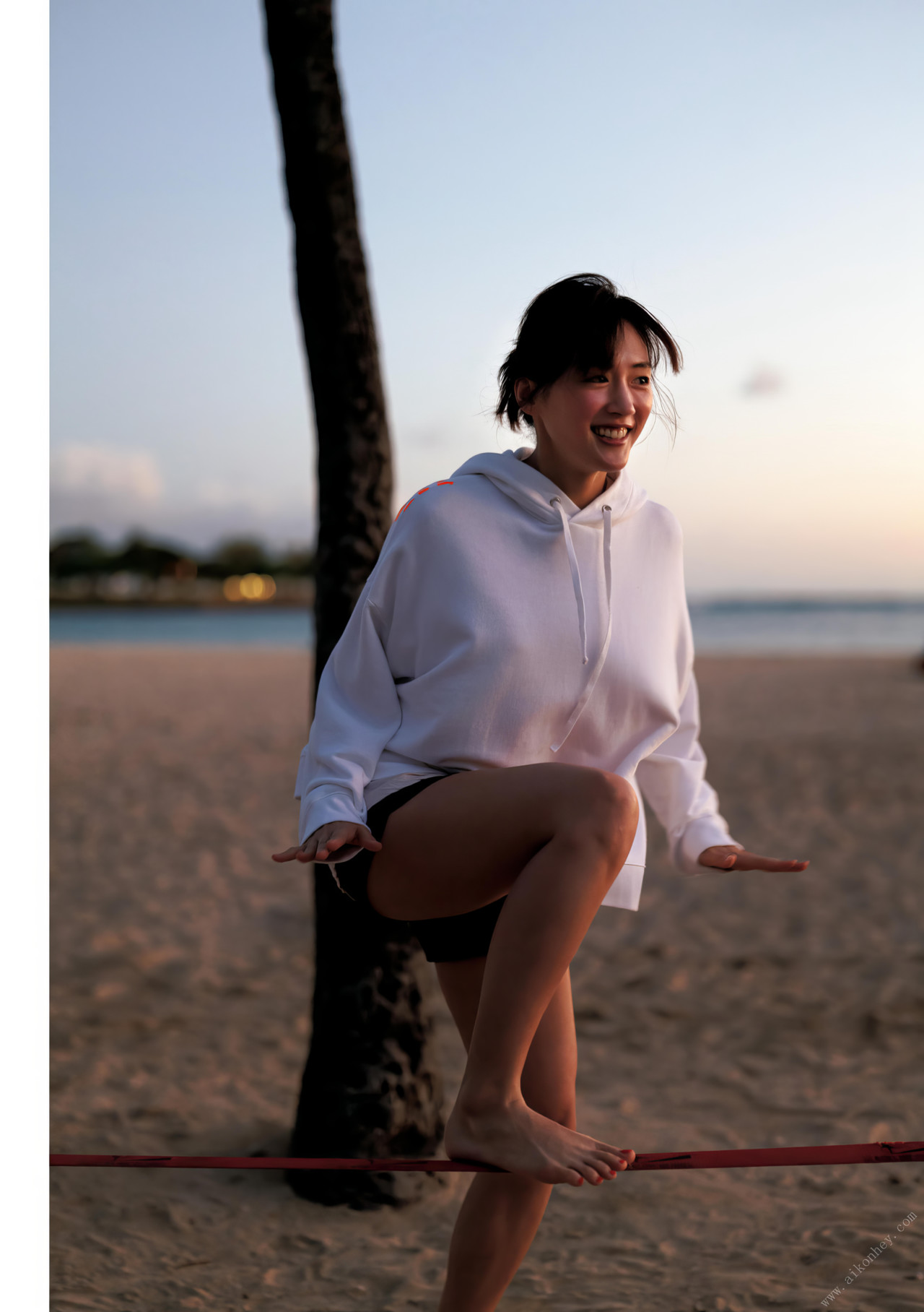 Haruka Ayase 绫濑遥, 写真集 [ハルカノイセカイ 02] Set.03