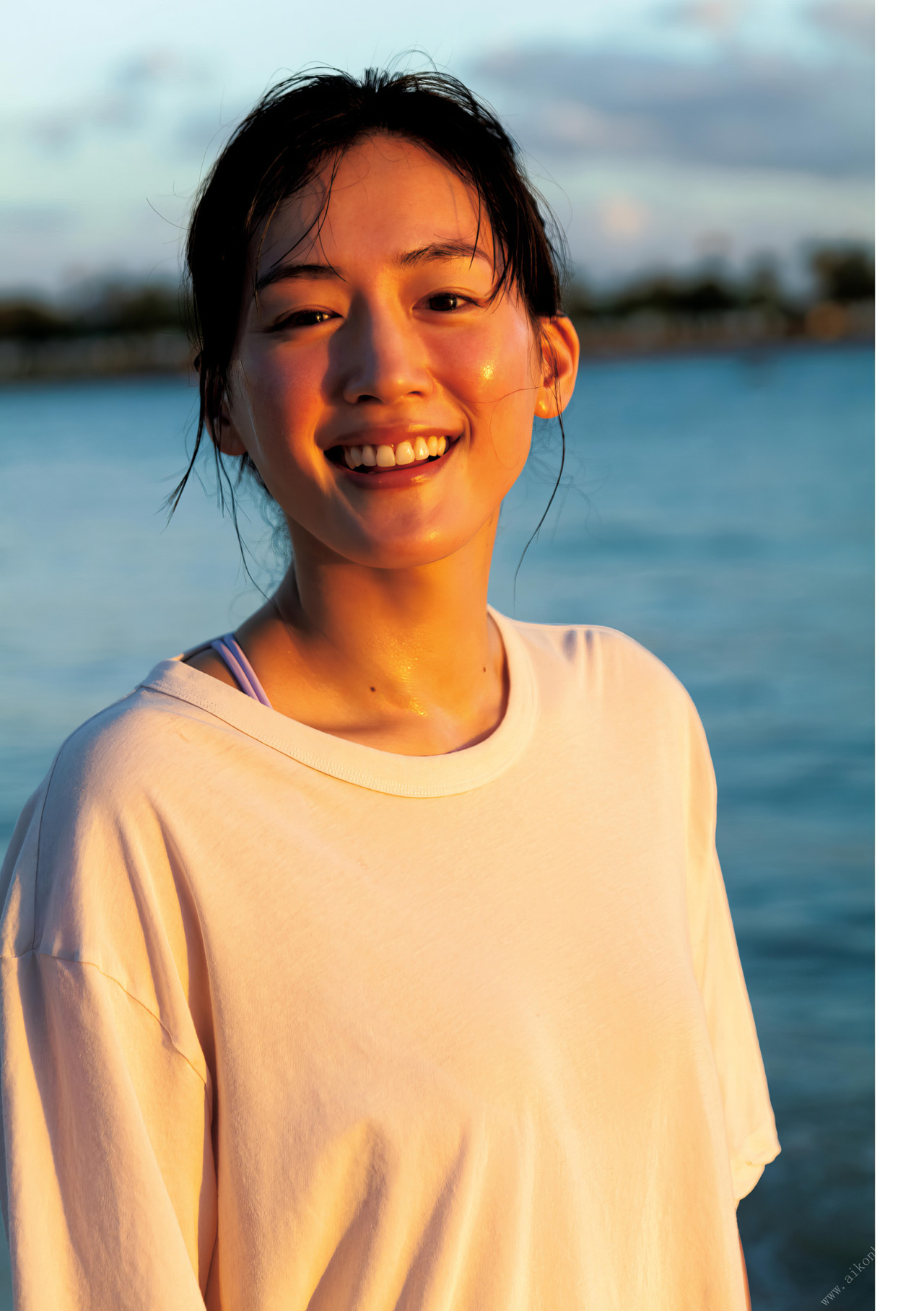 Haruka Ayase 绫濑遥, 写真集 [ハルカノイセカイ 02] Set.03