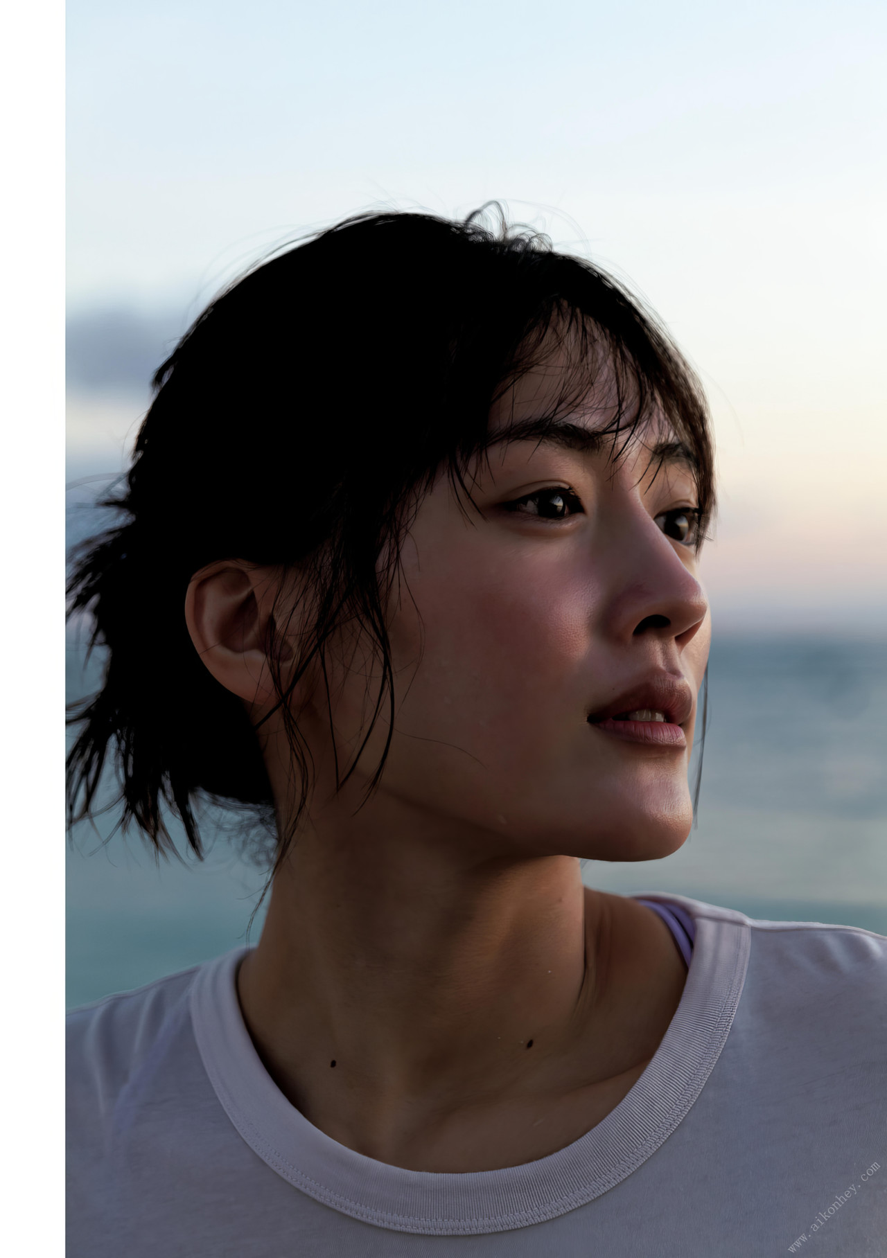 Haruka Ayase 绫濑遥, 写真集 [ハルカノイセカイ 02] Set.03