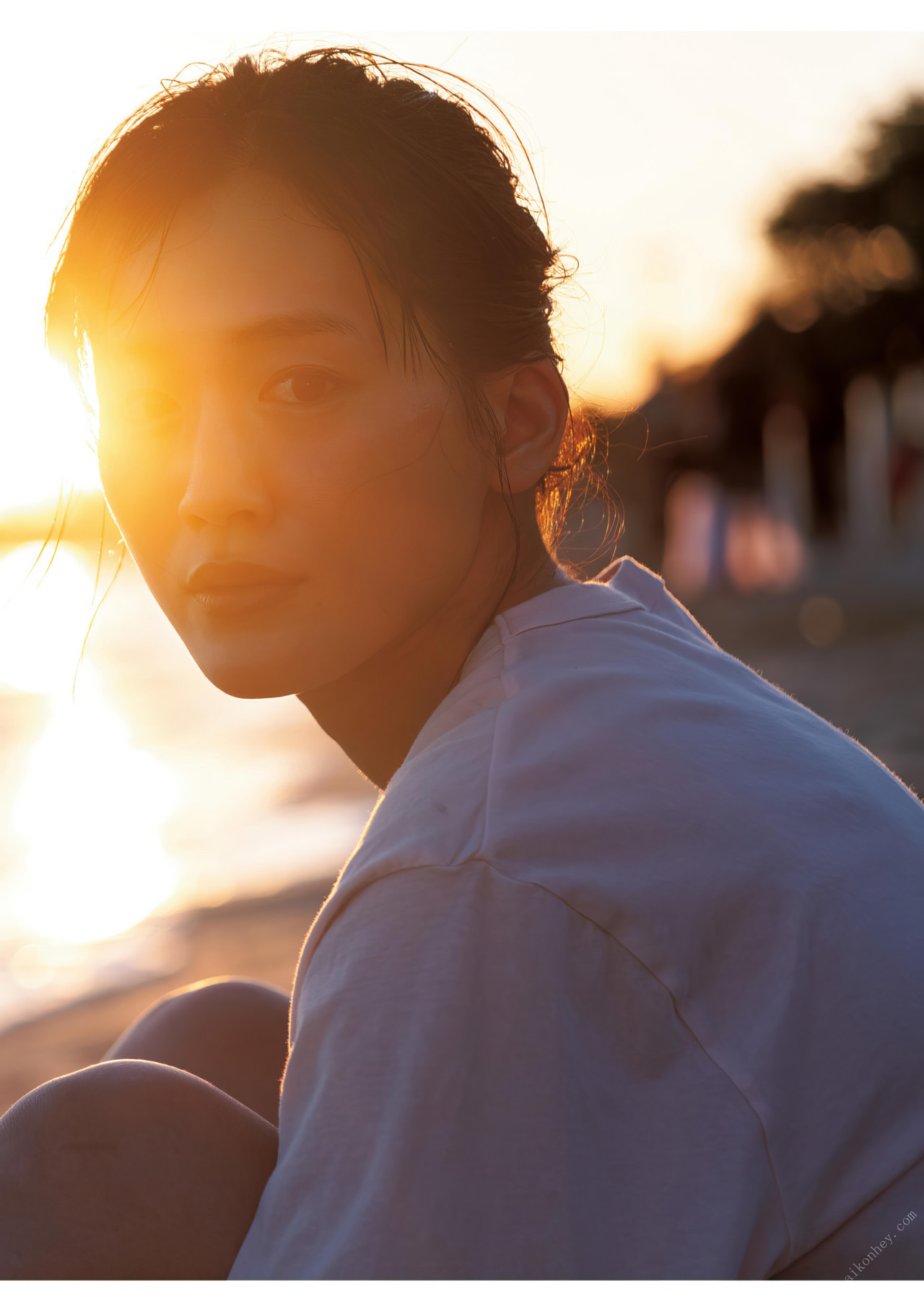 Haruka Ayase 绫濑遥, 写真集 [ハルカノイセカイ 02] Set.03