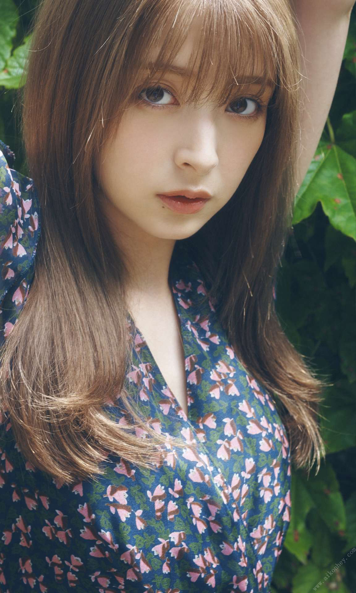 Hazuki Kimura 木村叶月, 周プレ Photo Book 「小悪魔Honey」 Set.01