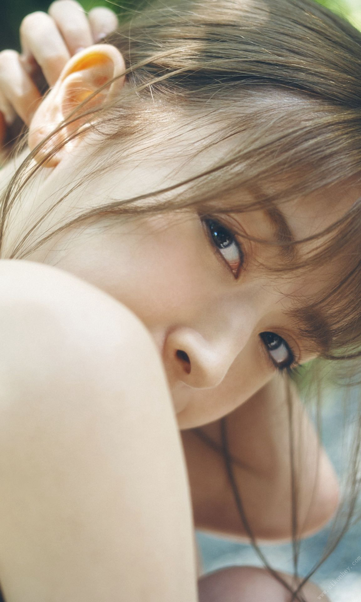 Hazuki Kimura 木村叶月, 周プレ Photo Book 「小悪魔Honey」 Set.02