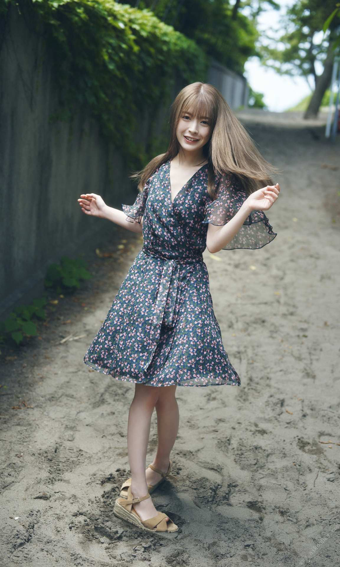 Hazuki Kimura 木村葉月, 週プレ Photo Book 「小悪魔Honey」 Set.01