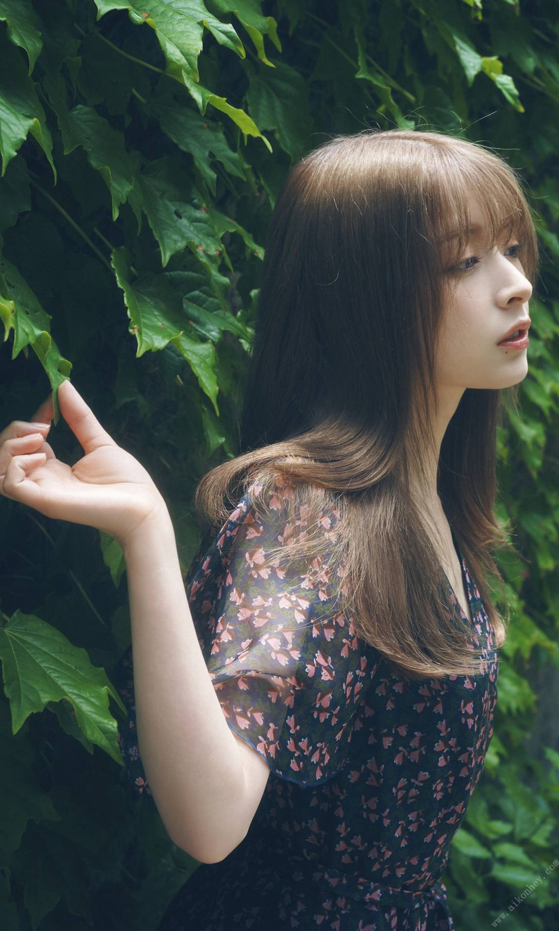 Hazuki Kimura 木村葉月, 週プレ Photo Book 「小悪魔Honey」 Set.01