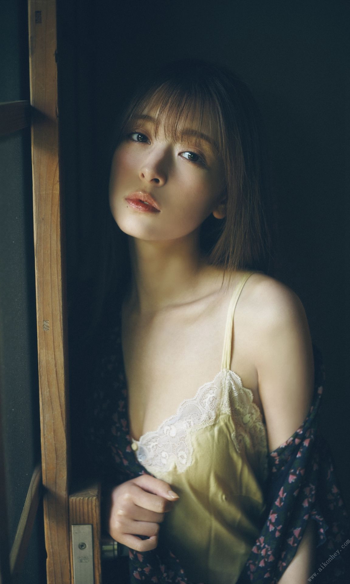 Hazuki Kimura 木村葉月, 週プレ Photo Book 「小悪魔Honey」 Set.01