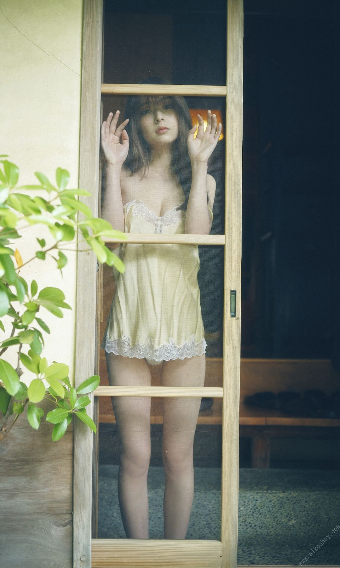 Hazuki Kimura 木村葉月, 週プレ Photo Book 「小悪魔Honey」 Set.01