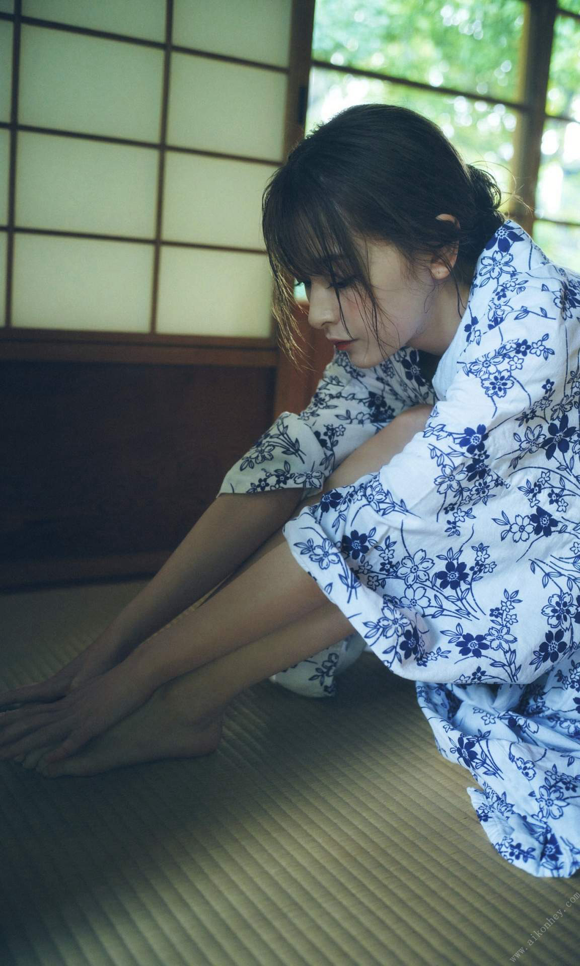 Hazuki Kimura 木村葉月, 週プレ Photo Book 「小悪魔Honey」 Set.01
