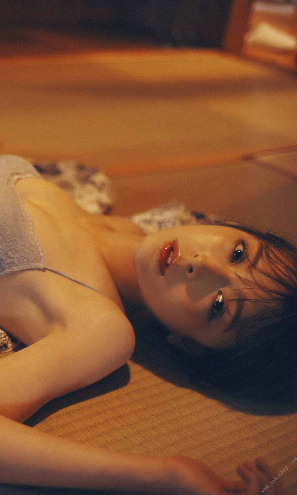 Hazuki Kimura 木村葉月, 週プレ Photo Book 「小悪魔Honey」 Set.01