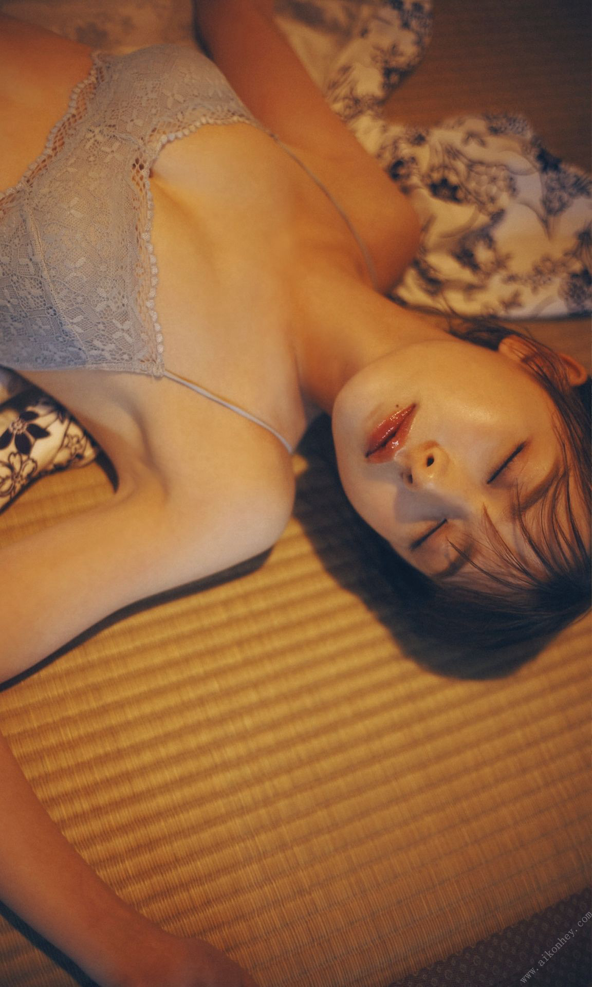 Hazuki Kimura 木村葉月, 週プレ Photo Book 「小悪魔Honey」 Set.01
