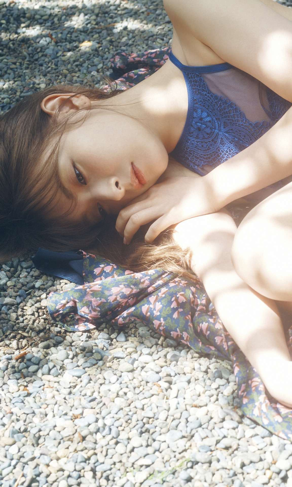 Hazuki Kimura 木村葉月, 週プレ Photo Book 「小悪魔Honey」 Set.02