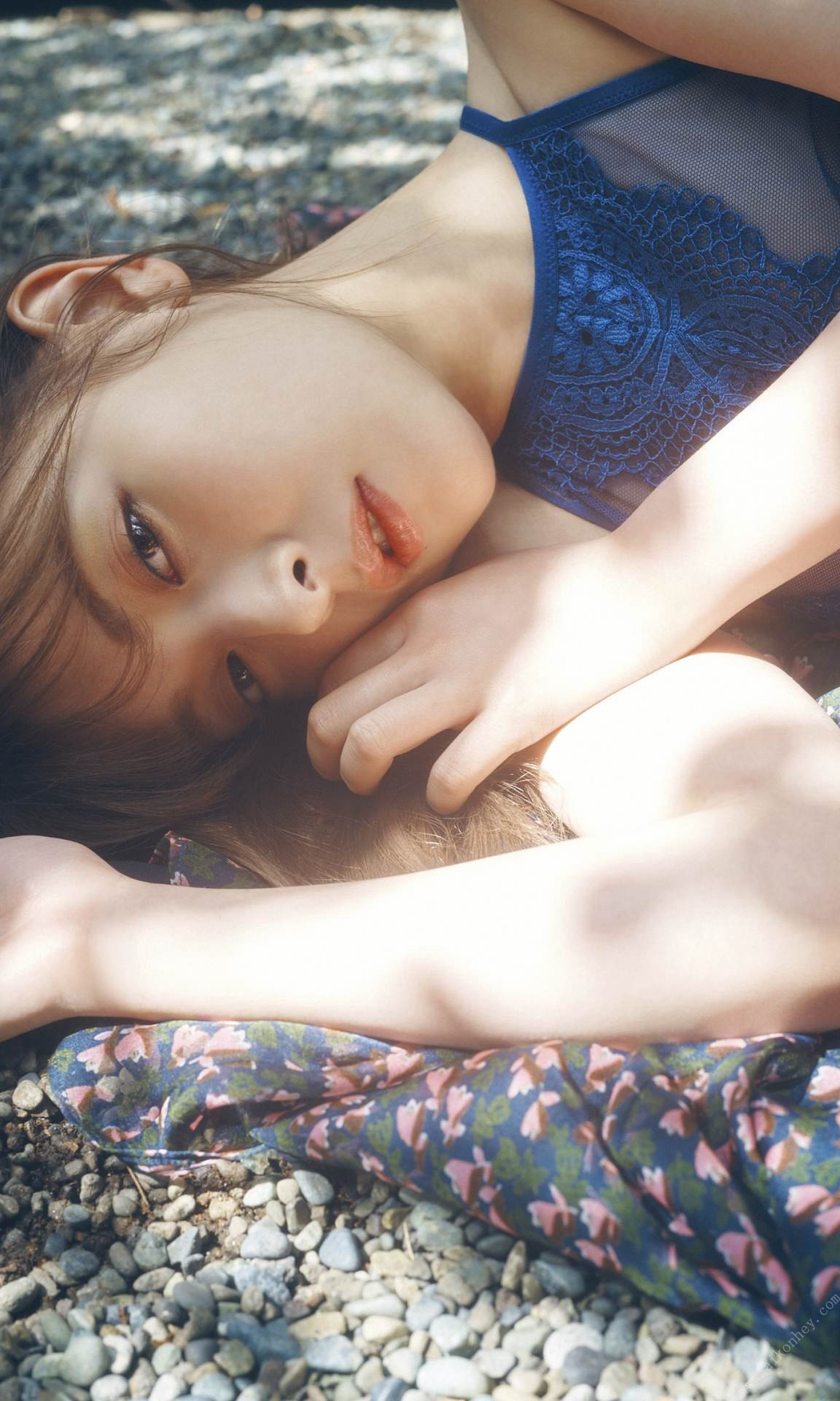 Hazuki Kimura 木村葉月, 週プレ Photo Book 「小悪魔Honey」 Set.02