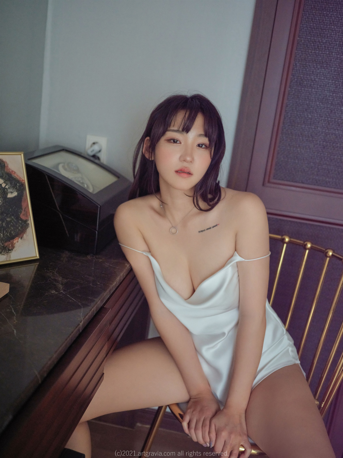 Hendoong 혠둥이, ArtGravia Vol.356 Photobook Set.01