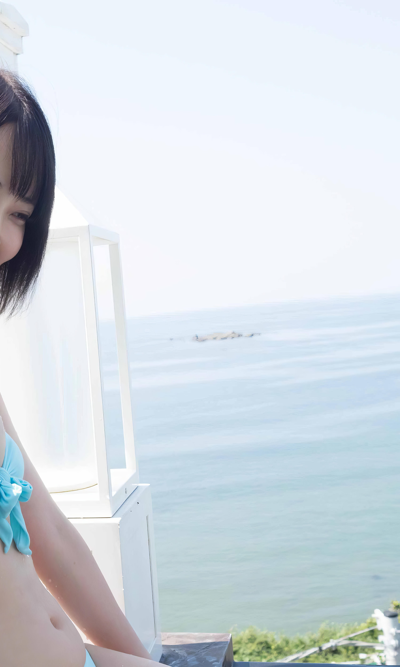 Himeka Araya 新谷姫加, 周プレ Photo Book 「100％とくべつ」 Set.01
