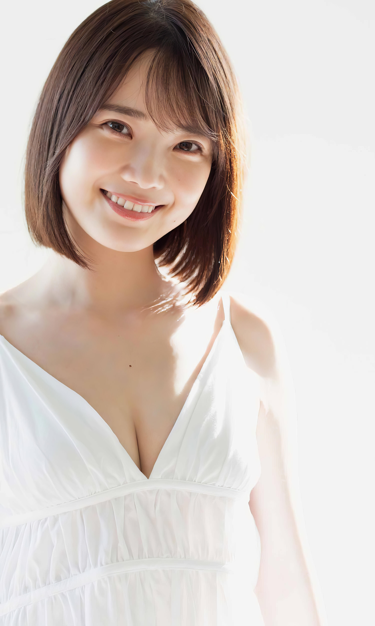 Himeka Araya 新谷姫加, 周プレ Photo Book 「Flower」 Set.01
