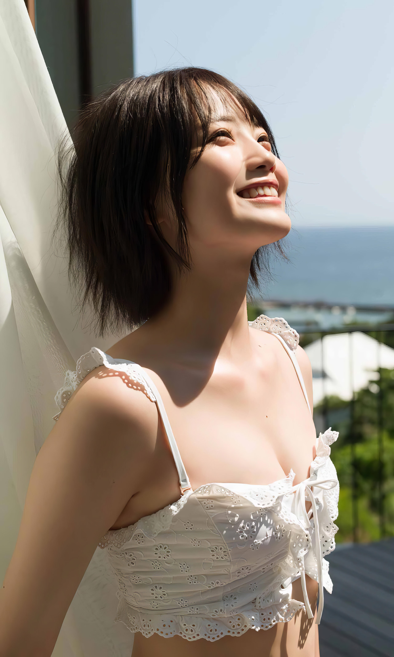 Himeka Araya 新谷姫加, 週プレ Photo Book 「100％とくべつ」 Set.02