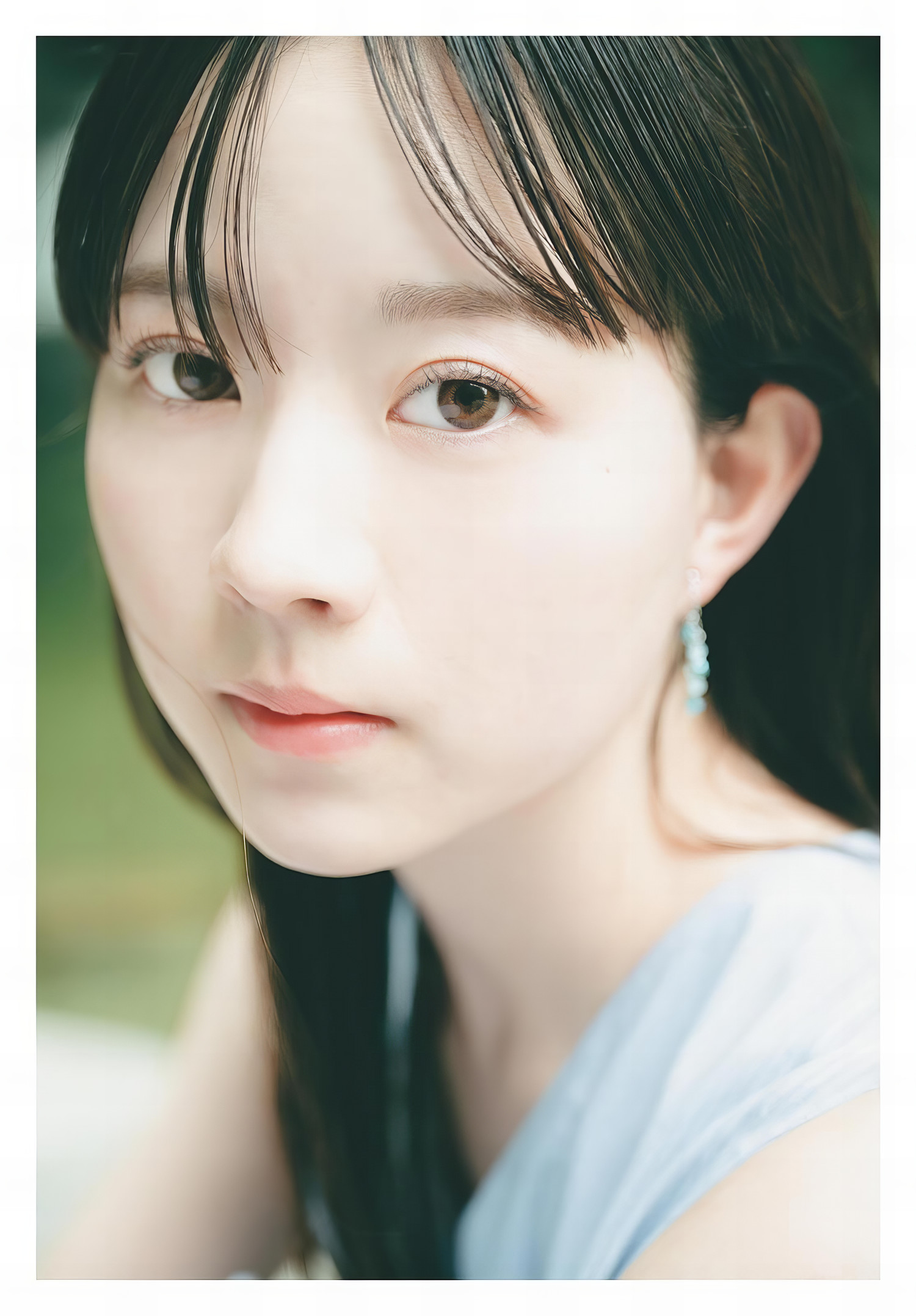 Hina Kikuchi 菊池日菜, Shonen Sunday 2024 No.31 (周刊少年サンデー 2024年31号)