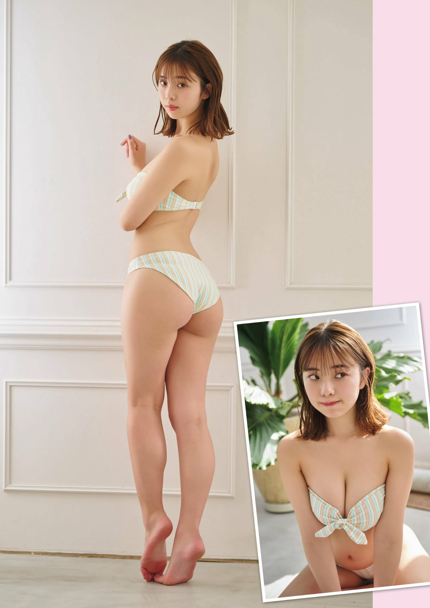 Hina Kikuchi 菊地姫奈, SUNNY GIRL 2024 Vol.03