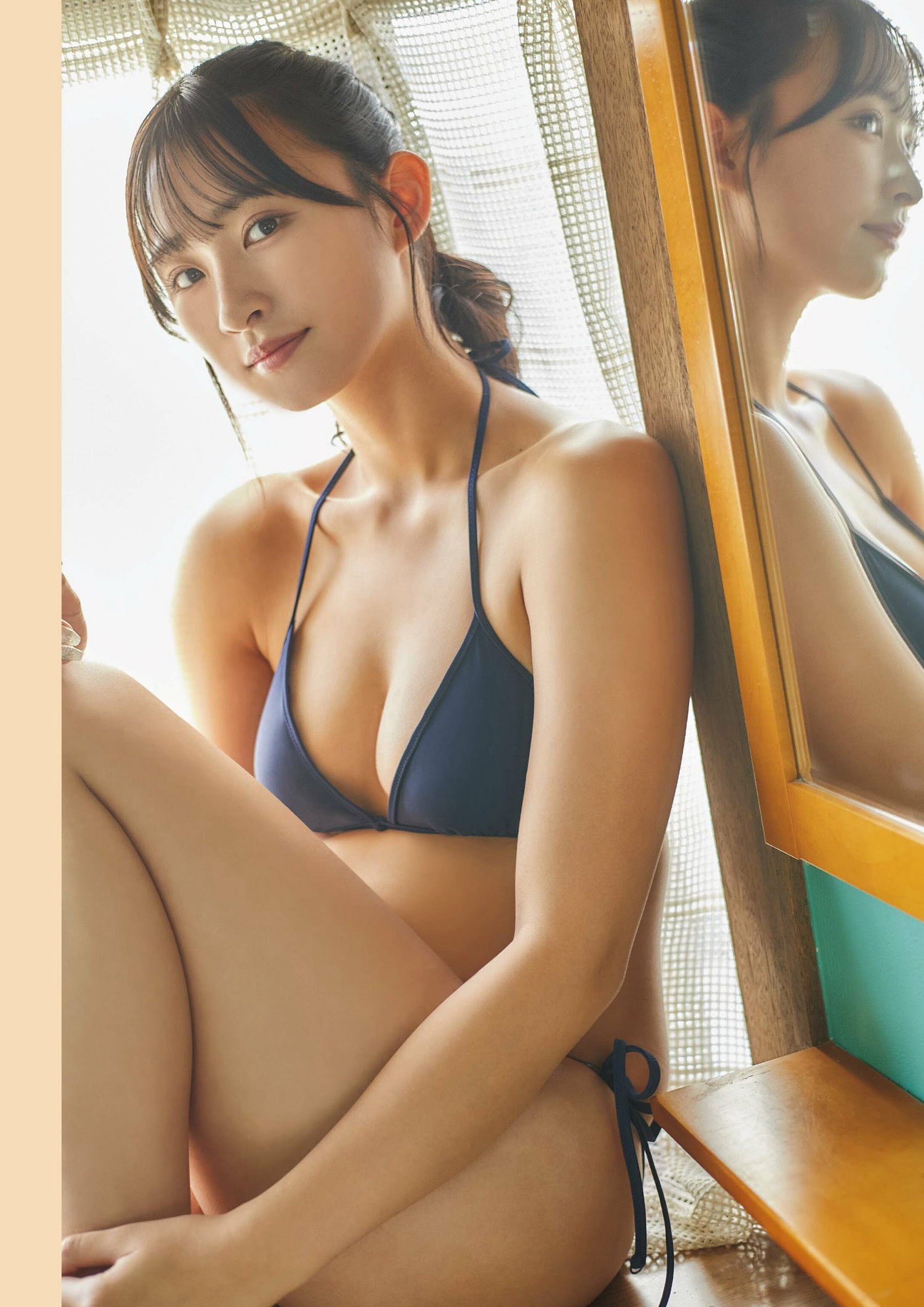 Hinata Matsumoto 松本日向, SUNNY GIRL 2024 Vol.03