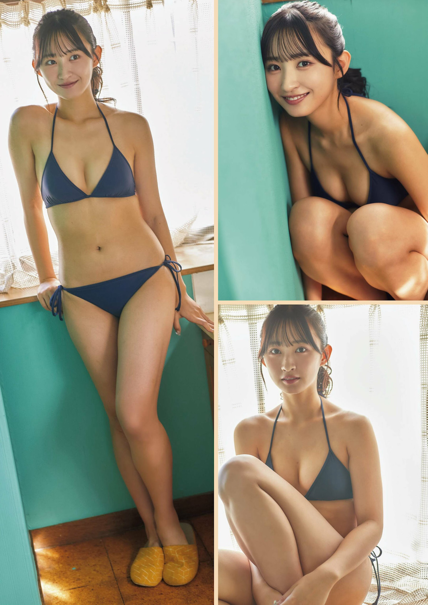 Hinata Matsumoto 松本日向, SUNNY GIRL 2024 Vol.03