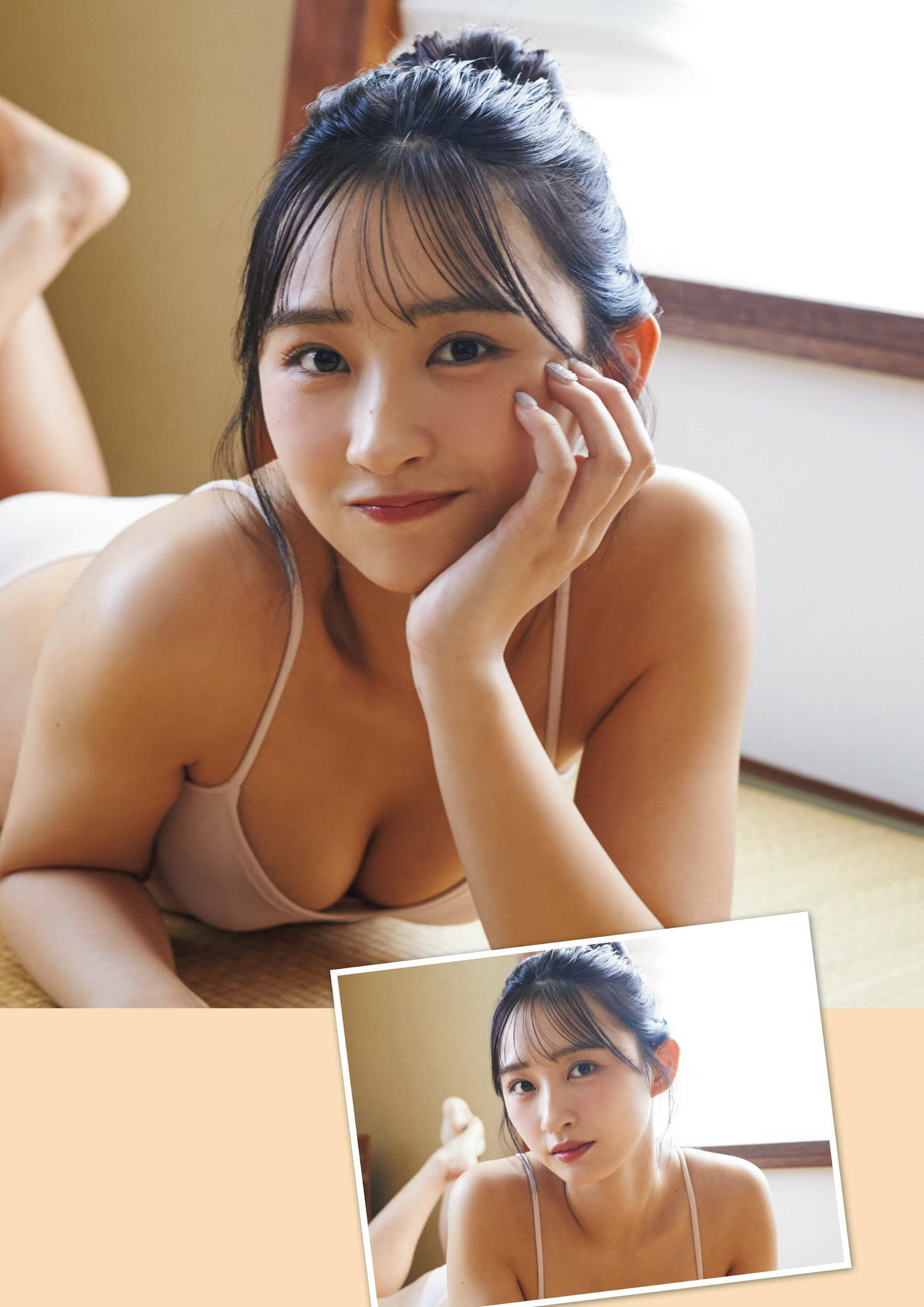 Hinata Matsumoto 松本日向, SUNNY GIRL 2024 Vol.03