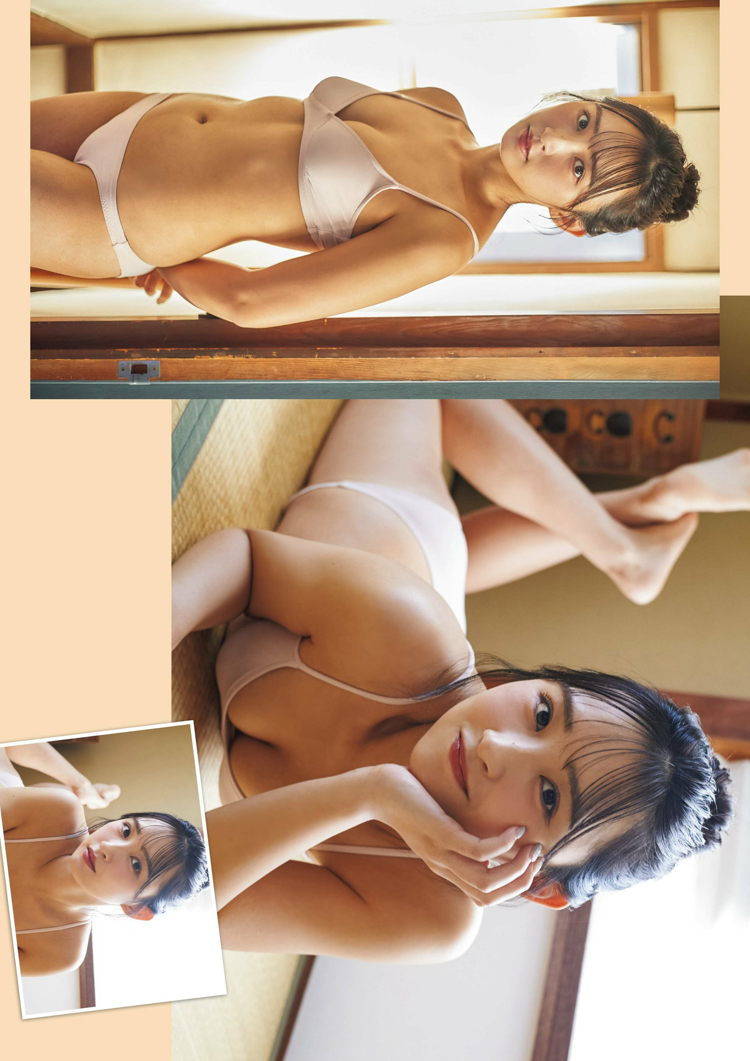 Hinata Matsumoto 松本日向, SUNNY GIRL 2024 Vol.03