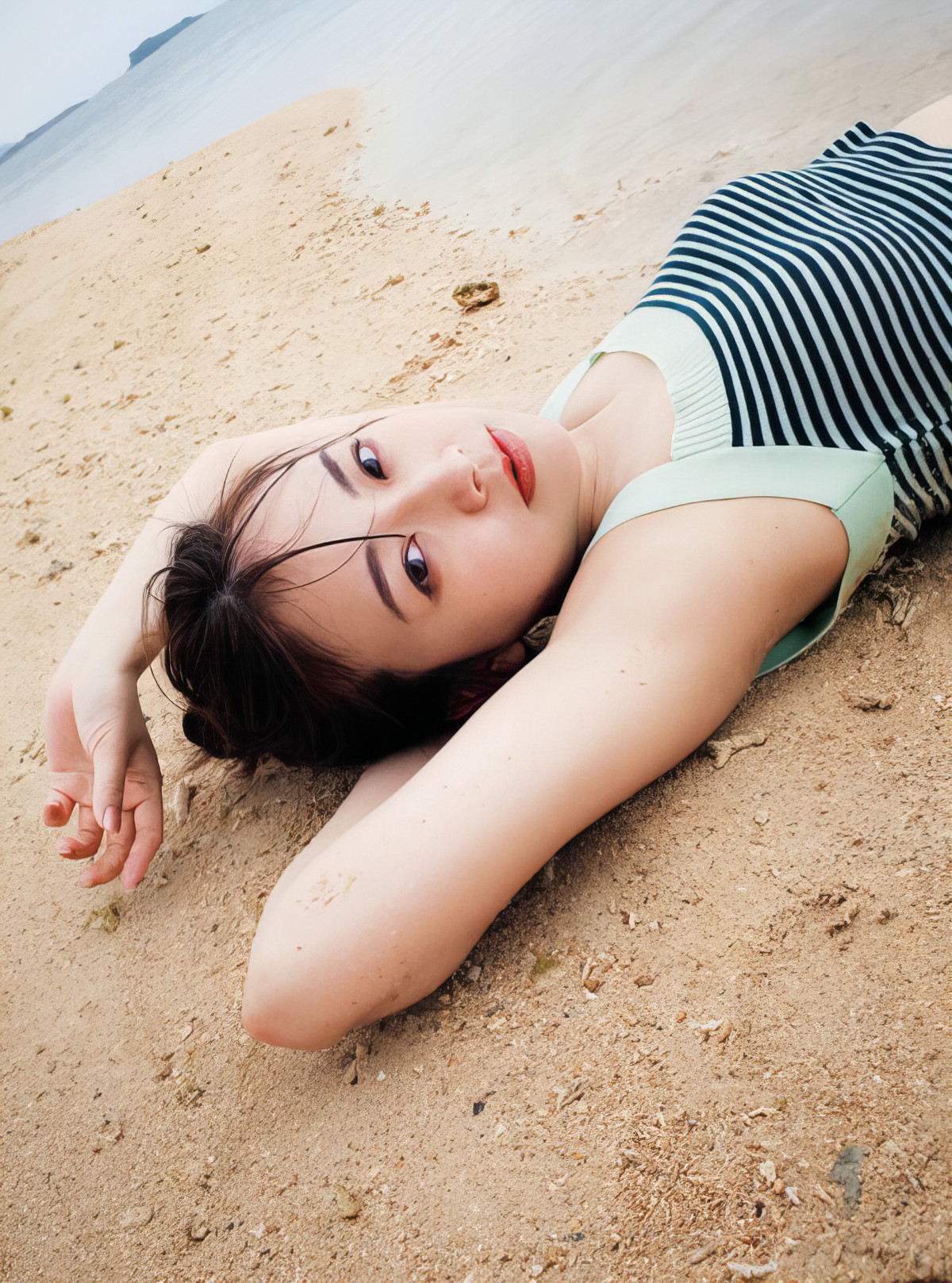Emiri Nakagawa 中川絵美里, Weekly Playboy 2024 No.30-31 (周刊プレイボーイ 2024年30-31号)