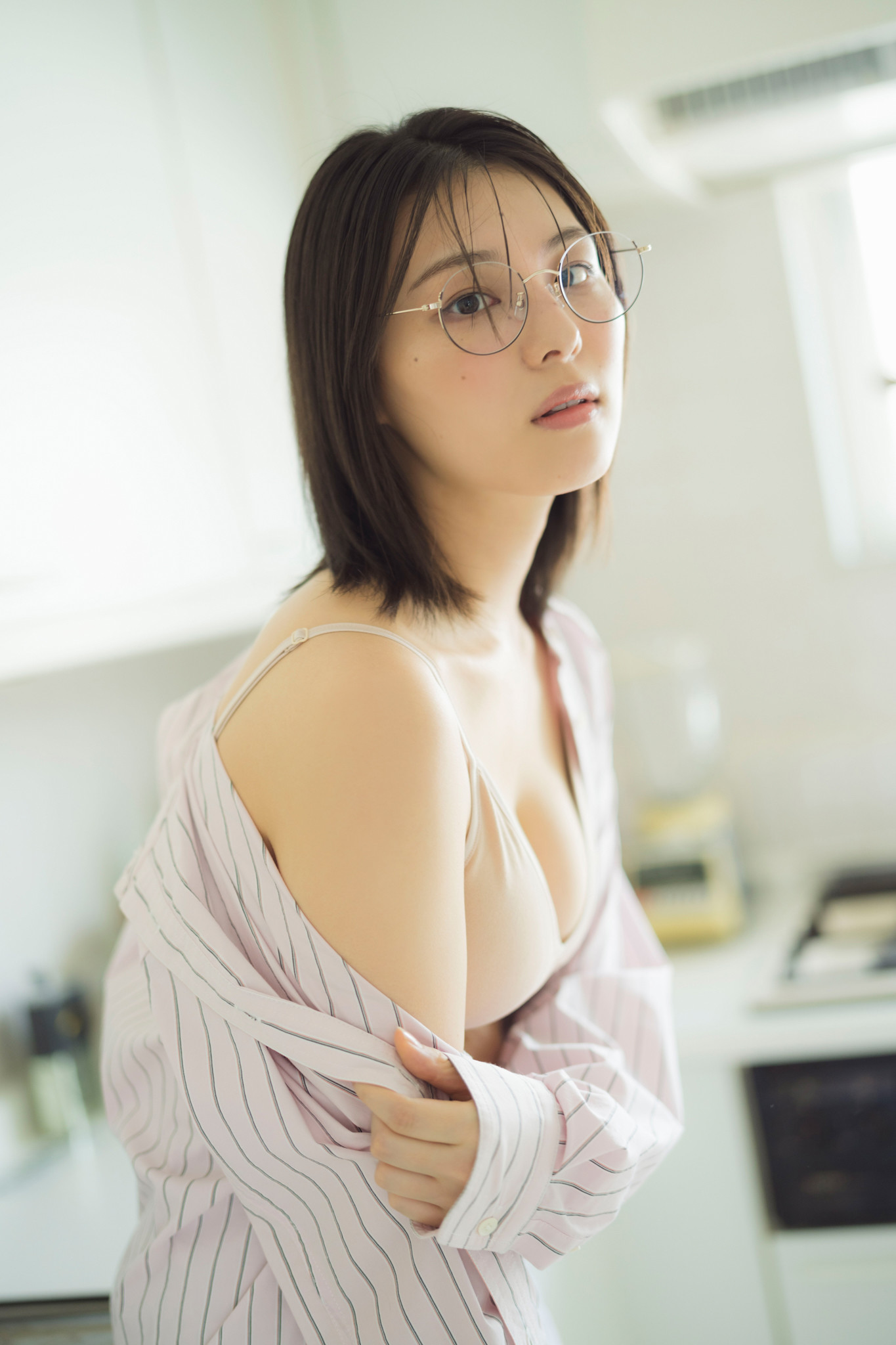 Iori Sagara 相楽伊織, FRIDAYデジタル写真集 「のぞいてみる？」 Set.01