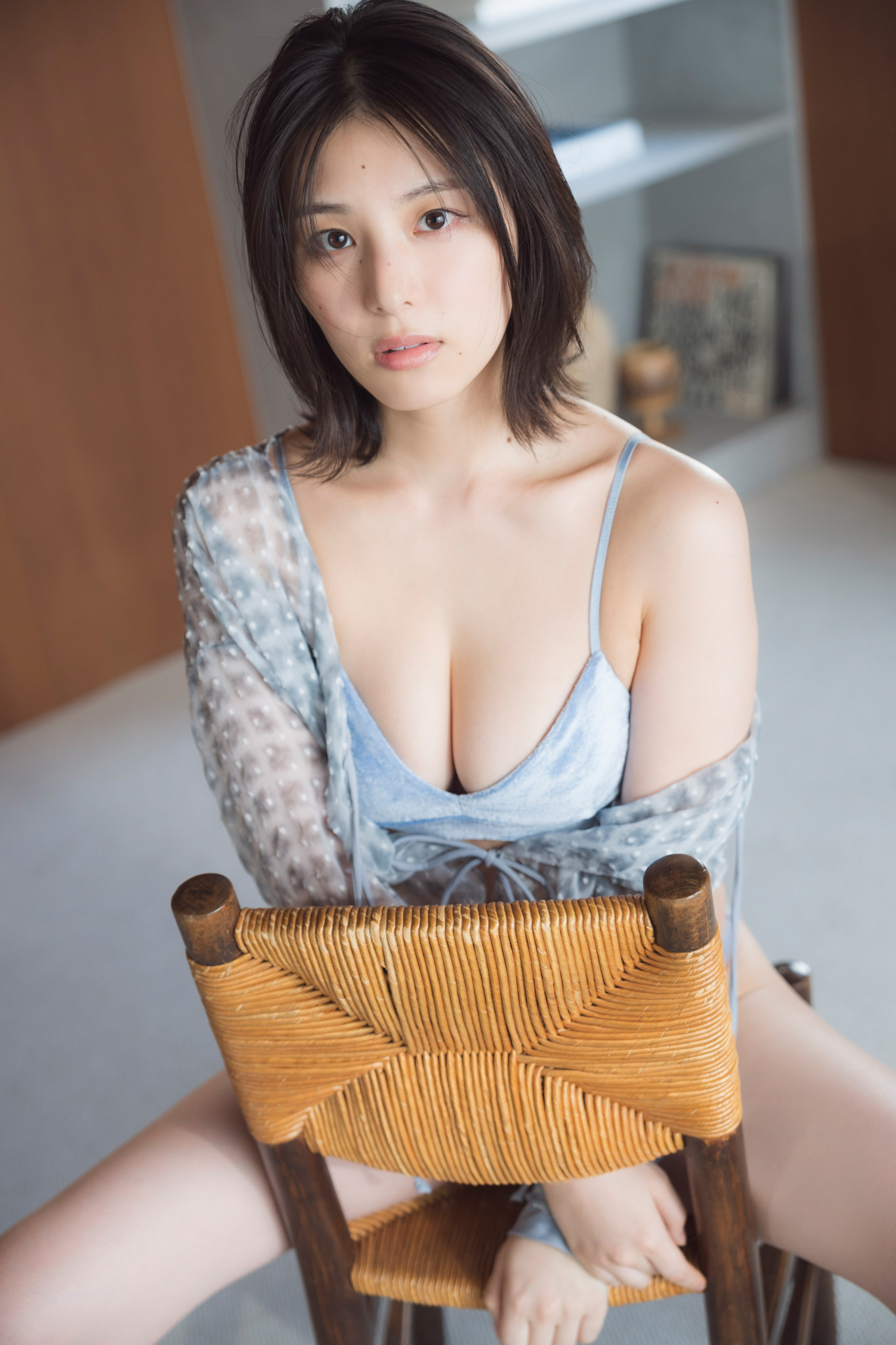 Iori Sagara 相楽伊織, FRIDAYデジタル写真集 「のぞいてみる？」 Set.02