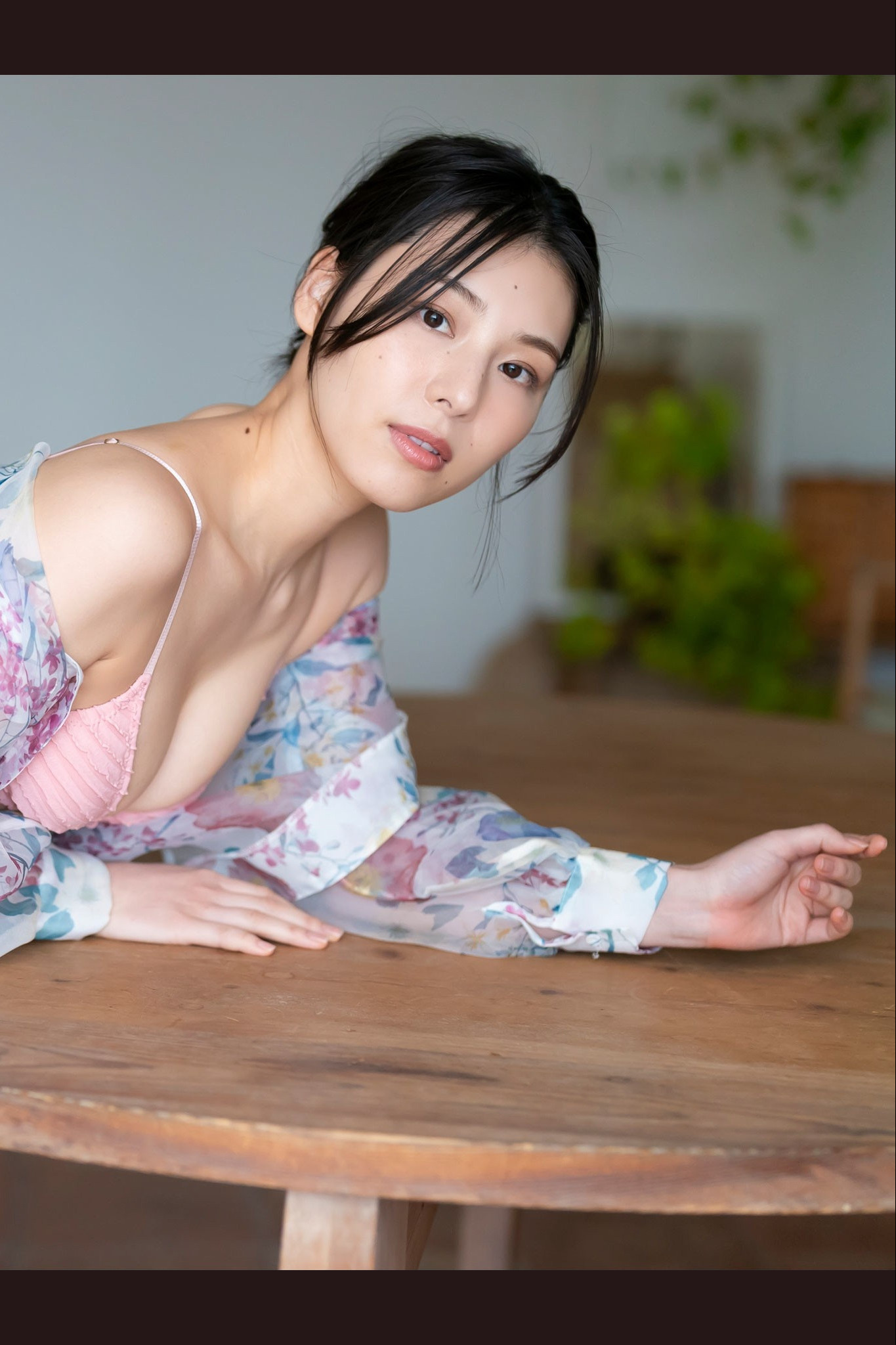 Iori Sagara 相楽伊織, SPA！デジタル写真集 「咲き誇る花は美しい」 Set.01