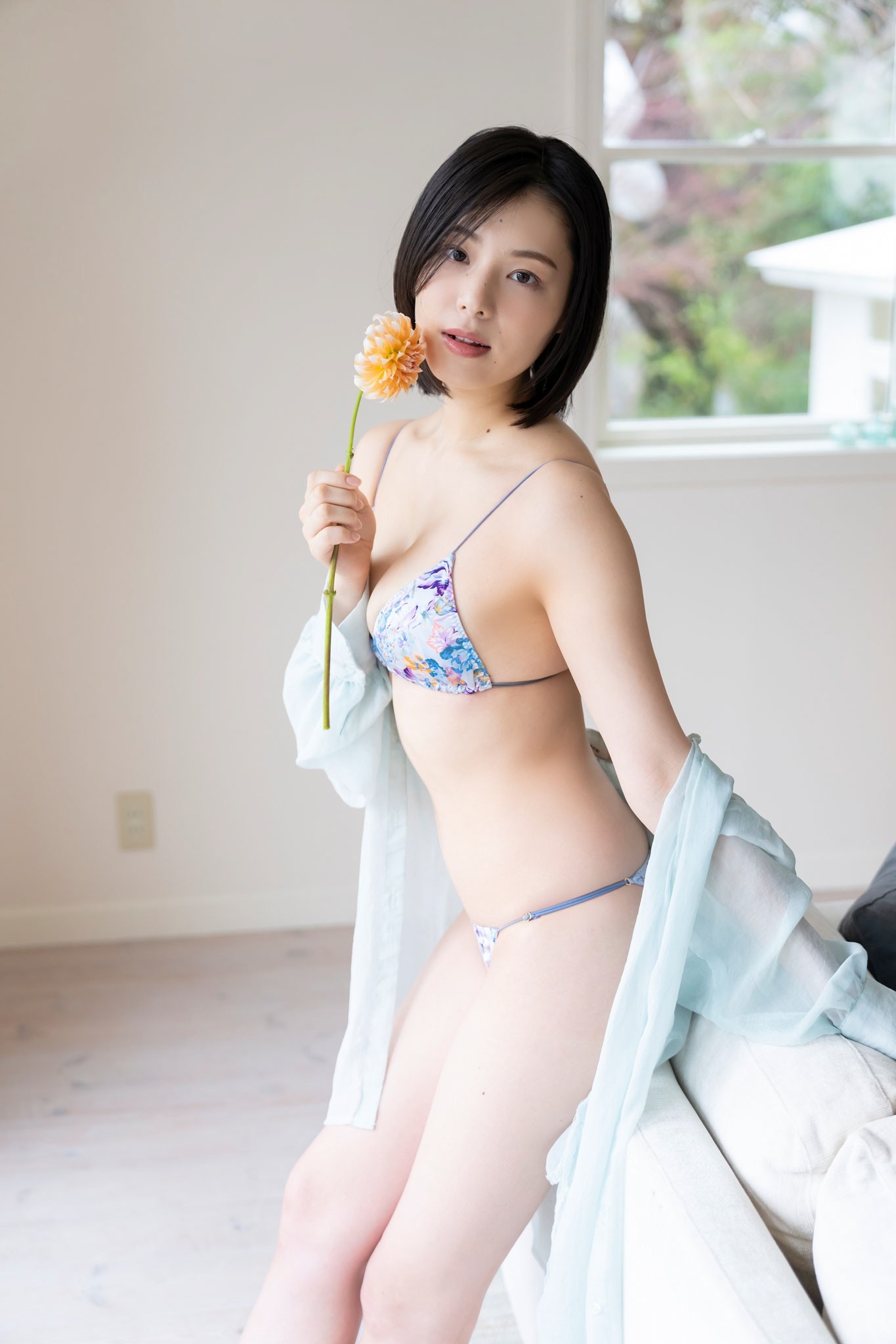 Iori Sagara 相楽伊織, SPA！デジタル写真集 「咲き誇る花は美しい」 Set.02