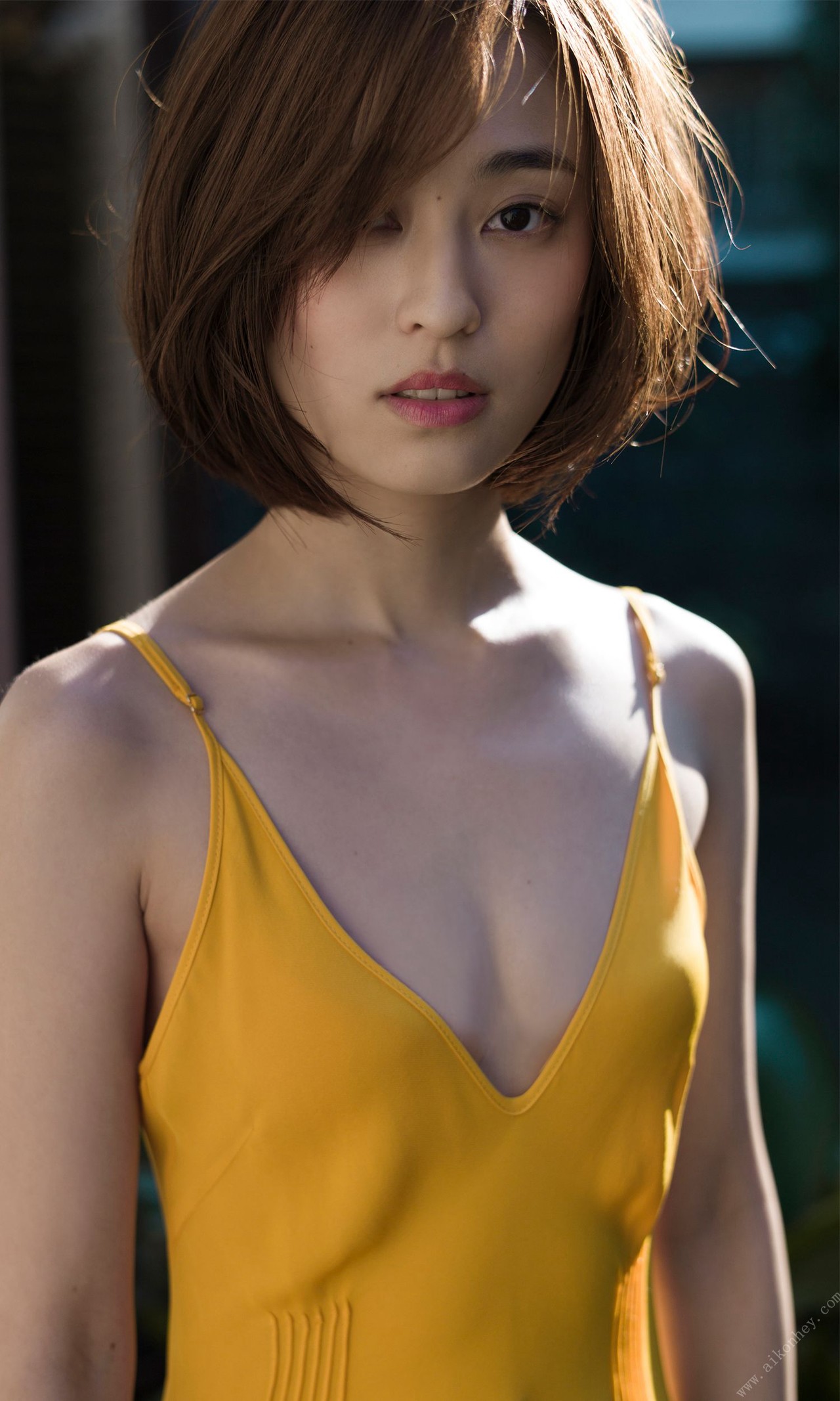 Yukari Taki 滝裕可里, 週プレ Photo Book 「え！？　私にグラビアのオファーですか？（笑）」 Set.02