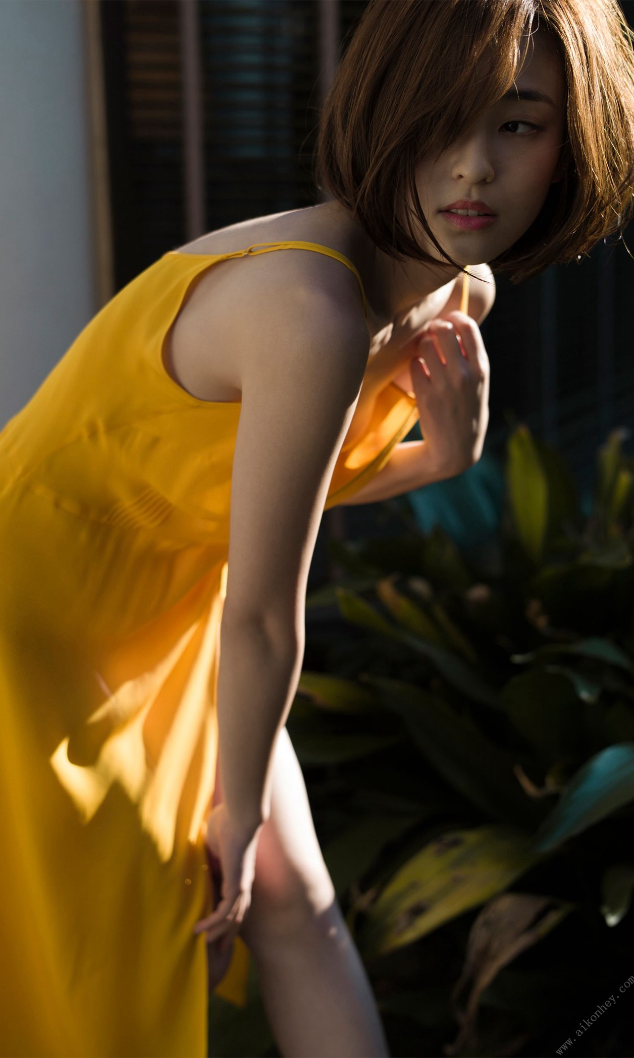 Yukari Taki 滝裕可里, 週プレ Photo Book 「え！？　私にグラビアのオファーですか？（笑）」 Set.02