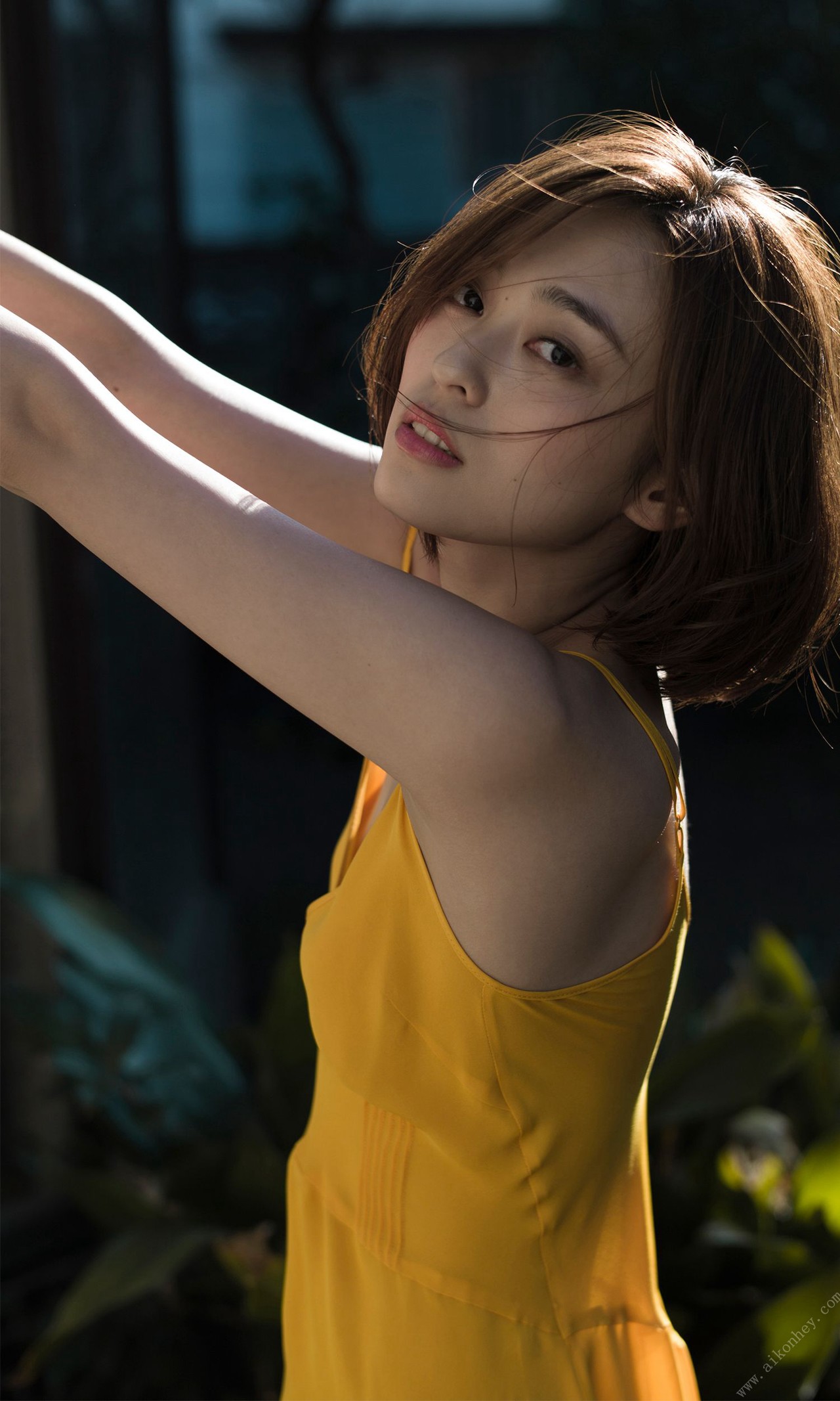 Yukari Taki 滝裕可里, 週プレ Photo Book 「え！？　私にグラビアのオファーですか？（笑）」 Set.02