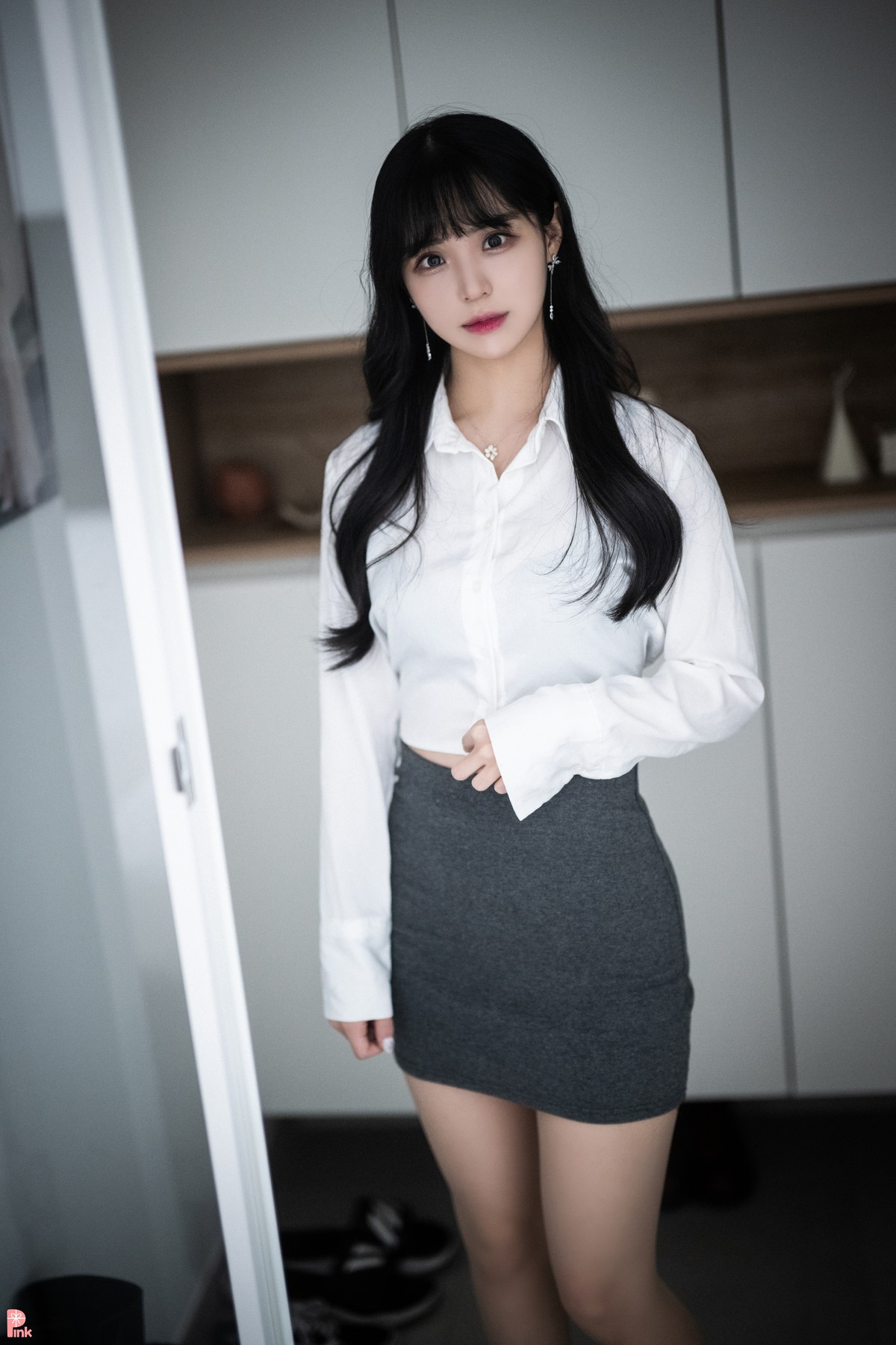 Ye Seul 냥슬, [PINK] Nyansul Personalized No.01 [After Work] Set.01