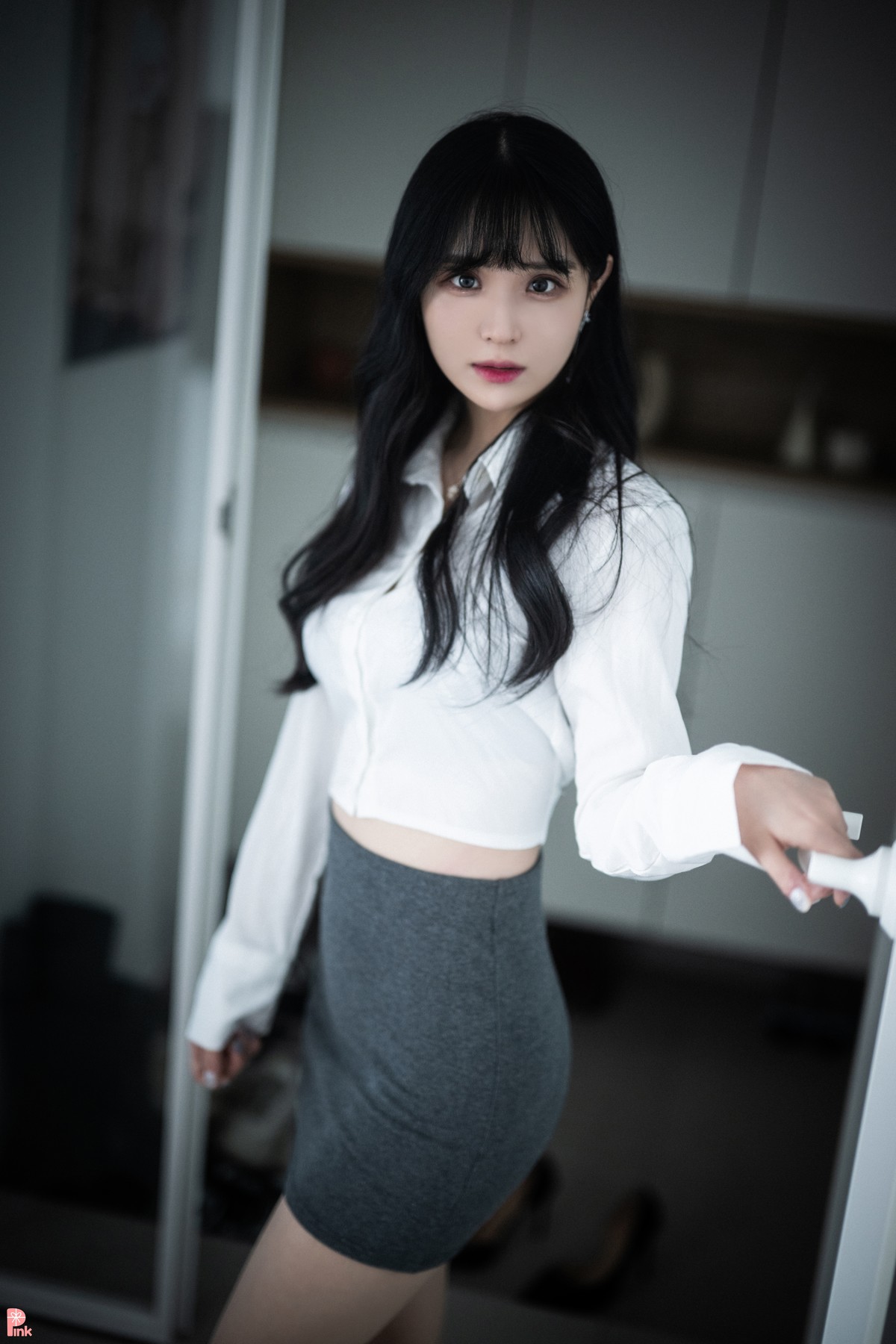 Ye Seul 냥슬, [PINK] Nyansul Personalized No.01 [After Work] Set.01