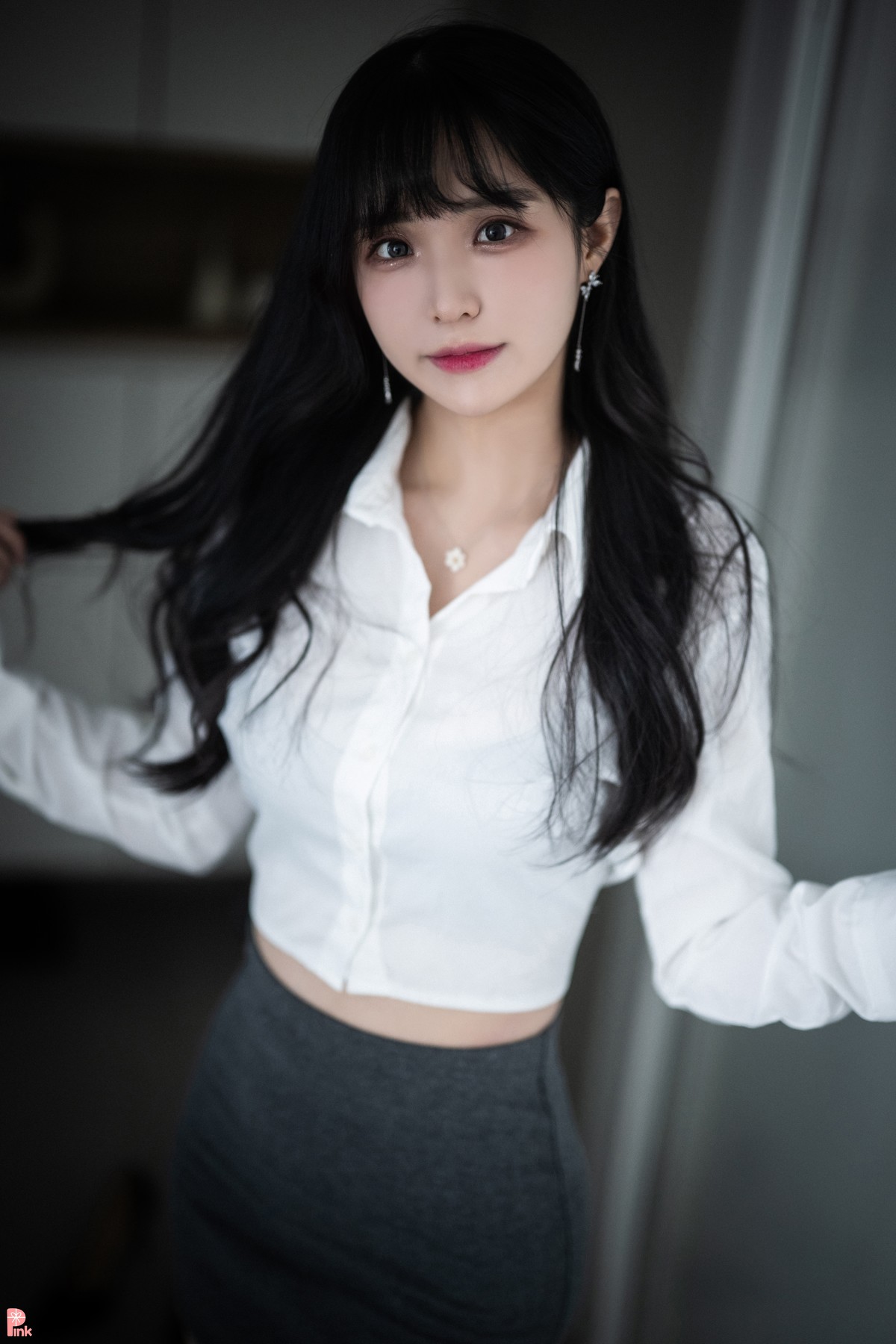 Ye Seul 냥슬, [PINK] Nyansul Personalized No.01 [After Work] Set.01