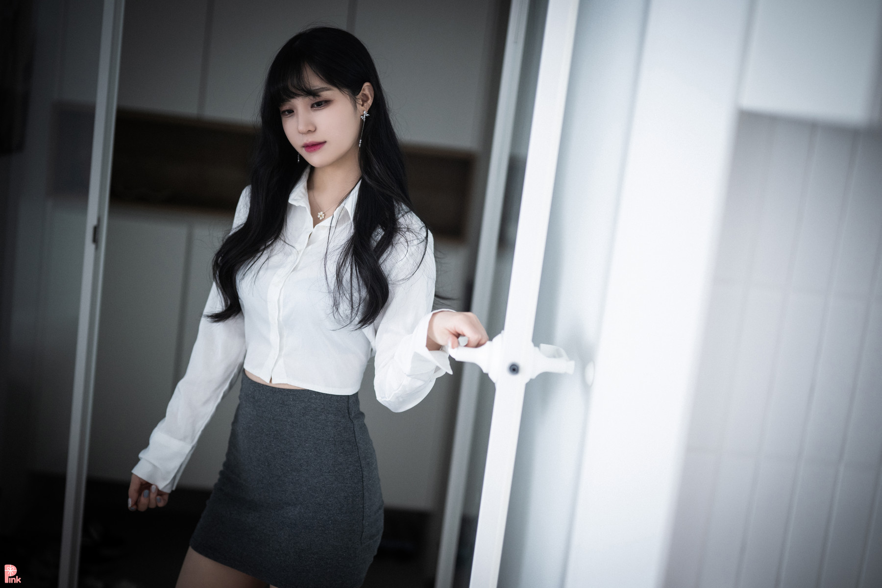 Ye Seul 냥슬, [PINK] Nyansul Personalized No.01 [After Work] Set.01