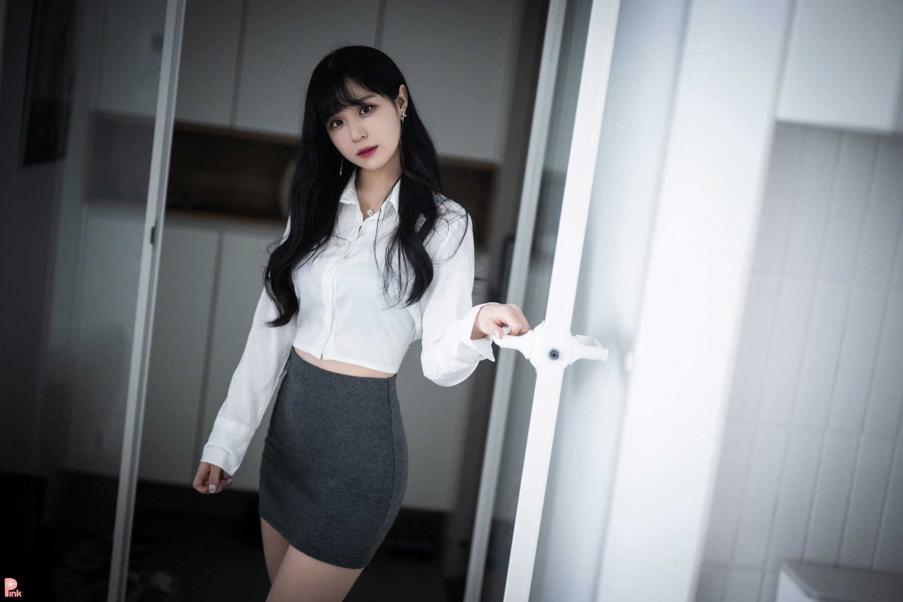 Ye Seul 냥슬, [PINK] Nyansul Personalized No.01 [After Work] Set.01