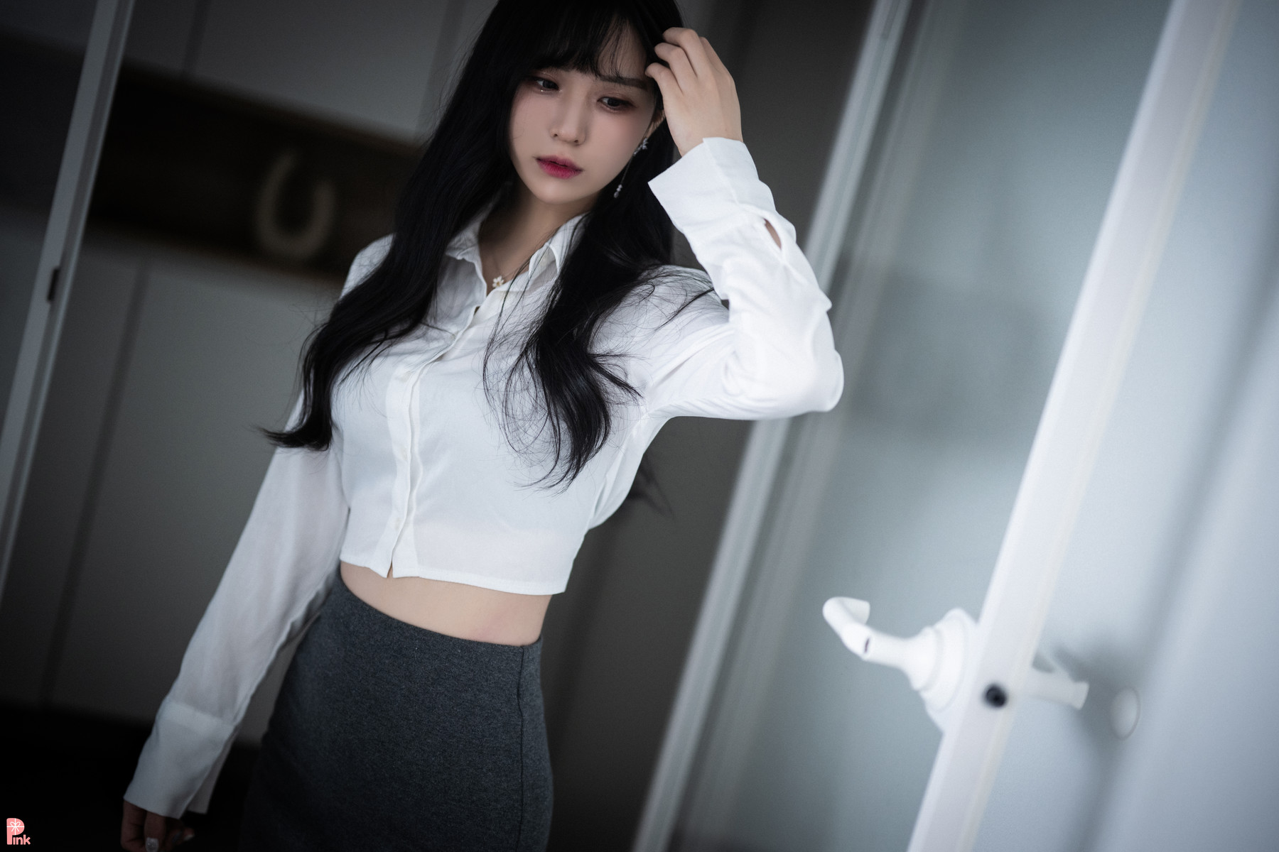 Ye Seul 냥슬, [PINK] Nyansul Personalized No.01 [After Work] Set.01
